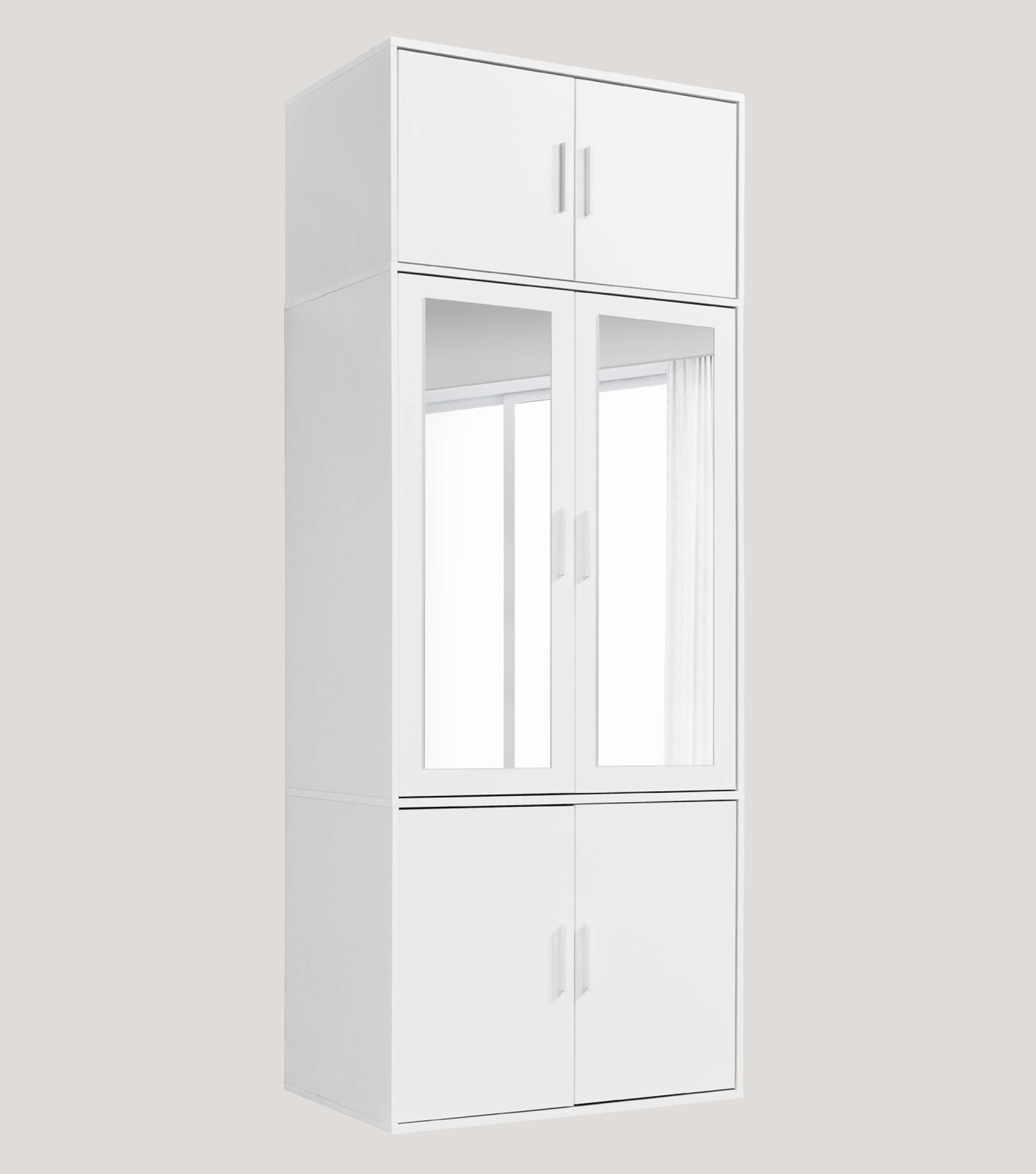 Kleiderschrank Garderobenschrank Schlafzimmerschrank Schrank
