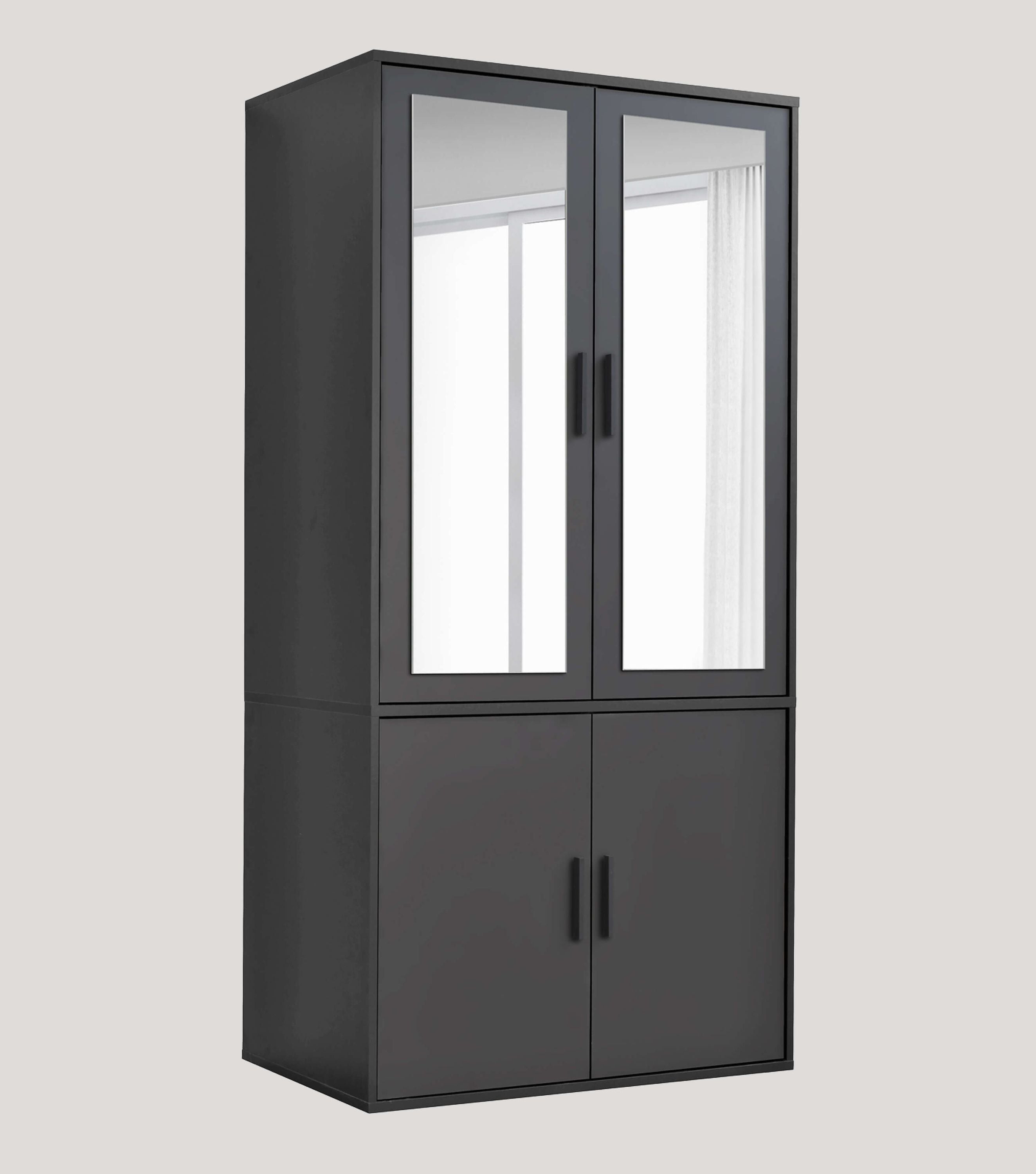 Kleiderschrank Garderobenschrank Schlafzimmerschrank Flurschrank