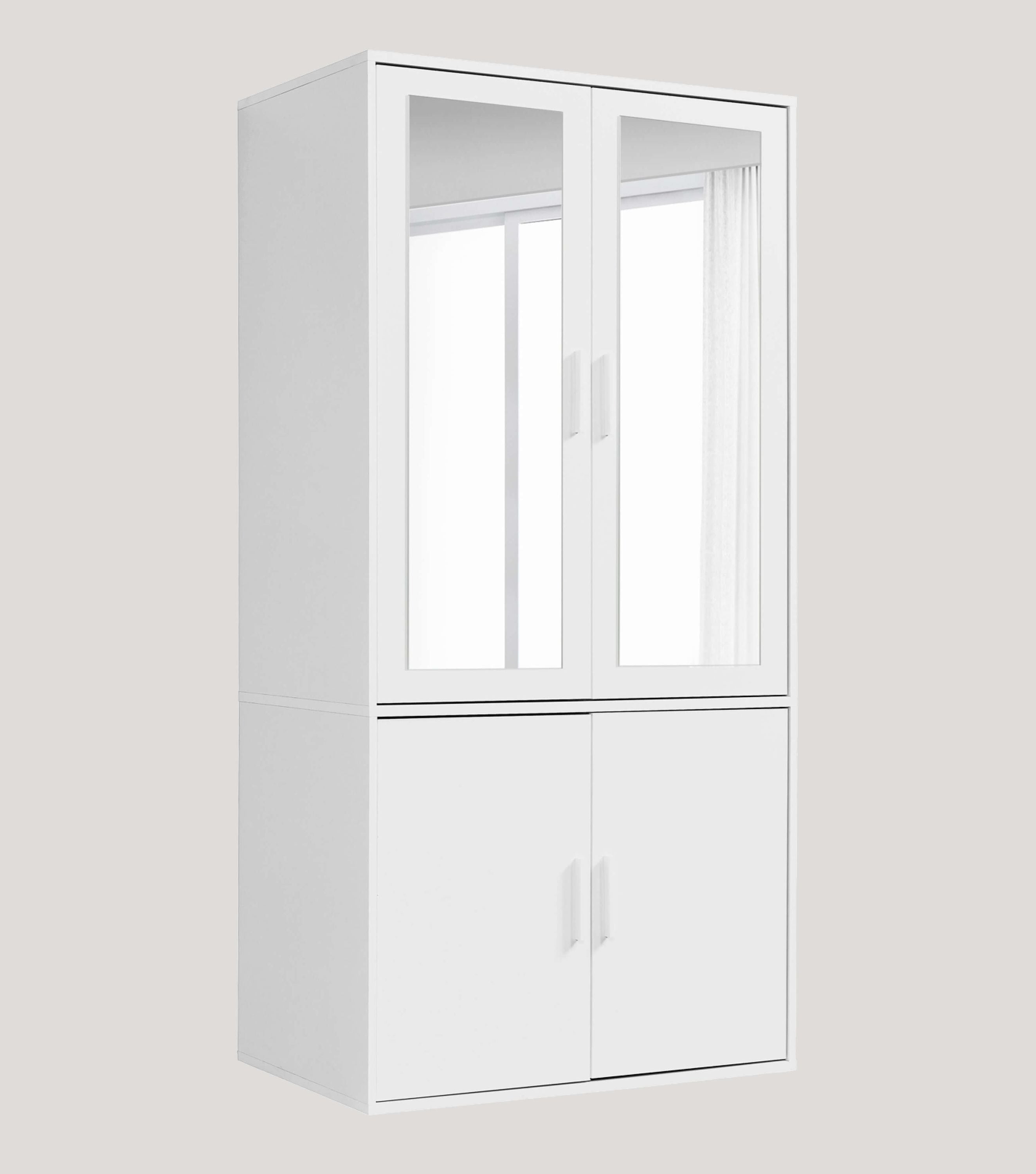 Kleiderschrank Garderobenschrank Schlafzimmerschrank Flurschrank