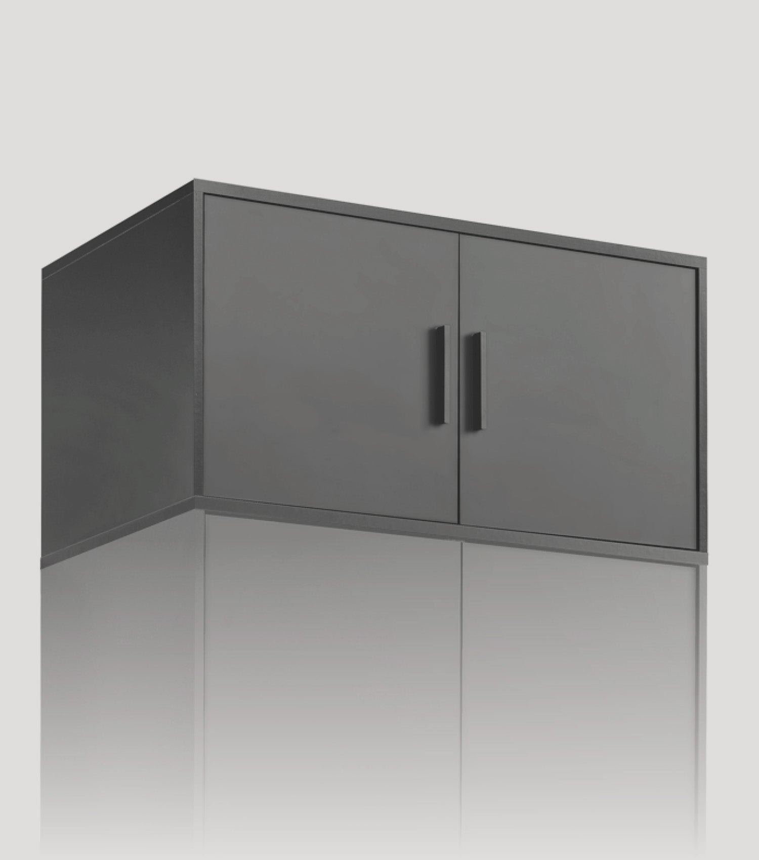Kleiderschrankaufsatz Schrankaufsatz aufsatzschrank aufsatzregal