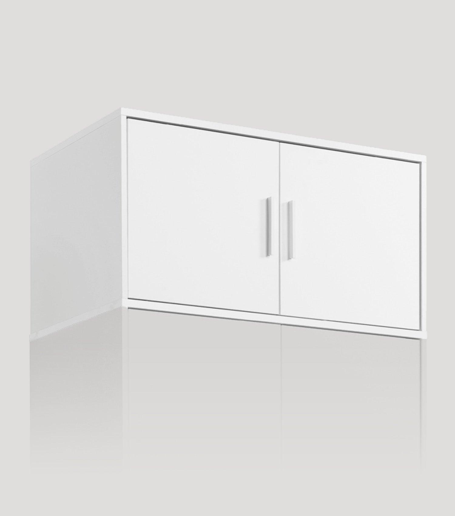 Kleiderschrankaufsatz Schrankaufsatz aufsatzschrank aufsatzregal