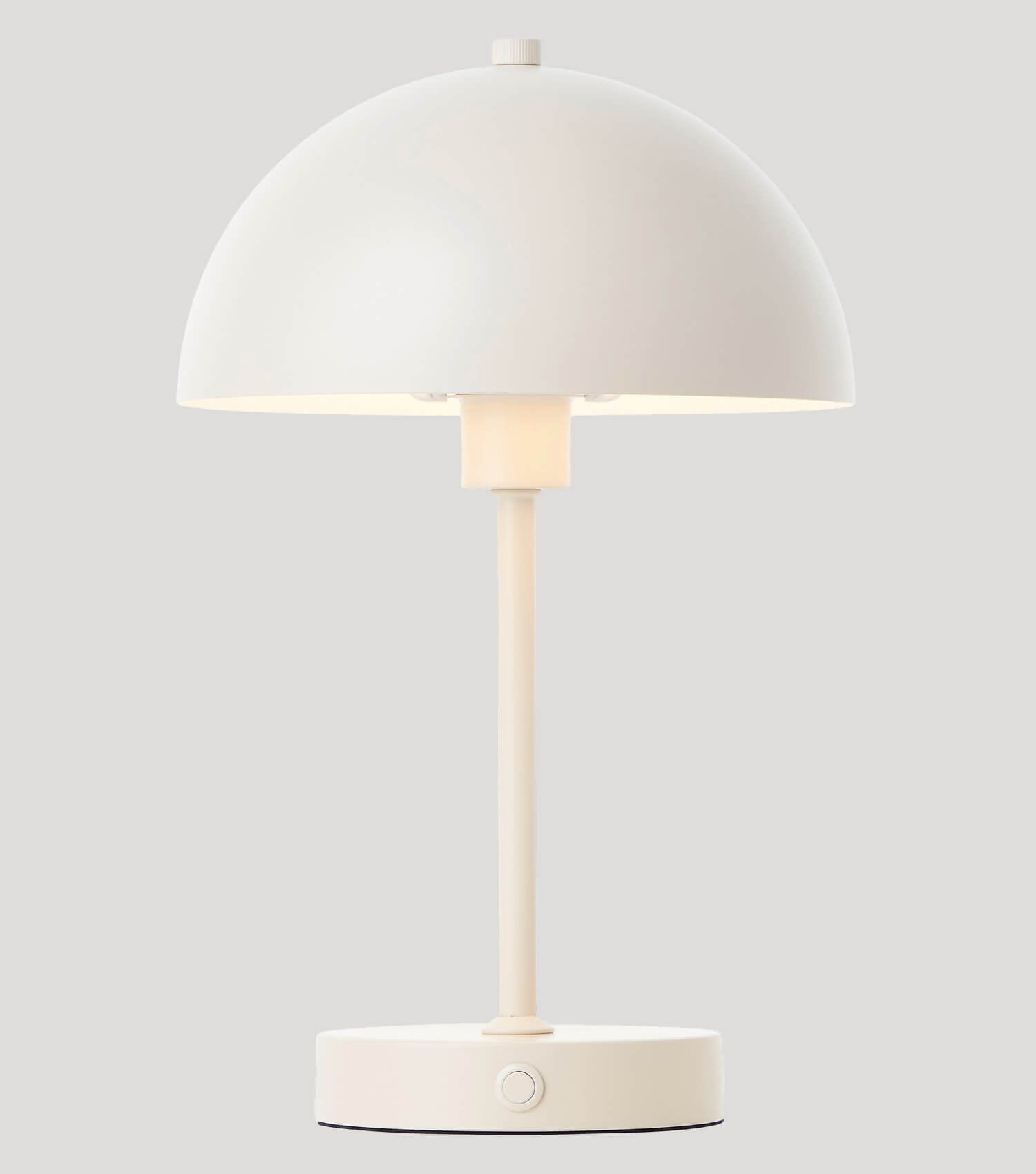 Tischlampe kabellos Akku Tischleuchte dimmbar aufladbar Nachttischlampe