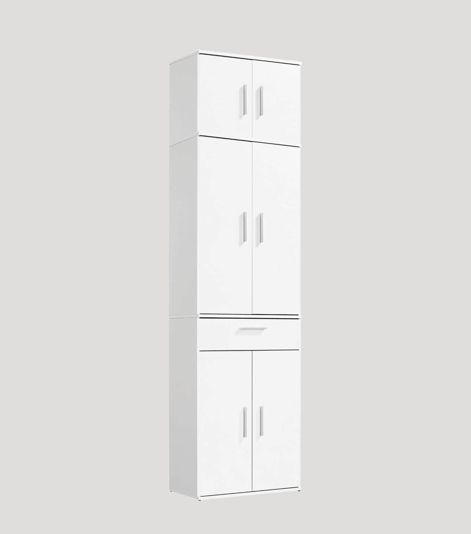 Mehrzweckschrank Hochschrank Schuhschrank Allzweckschrank Flurschrank