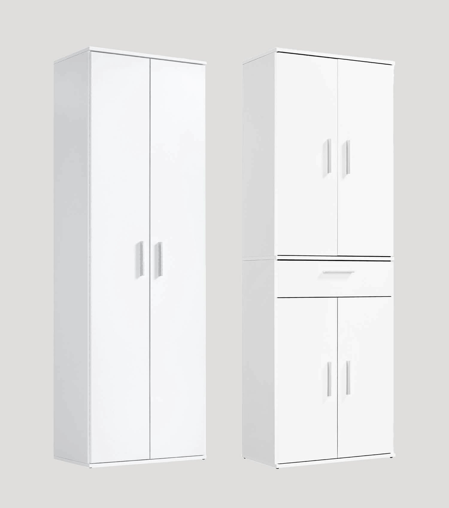 Mehrzweckschrank Set Schrankwand Büroschränke Mehrzweckschränke Kommode