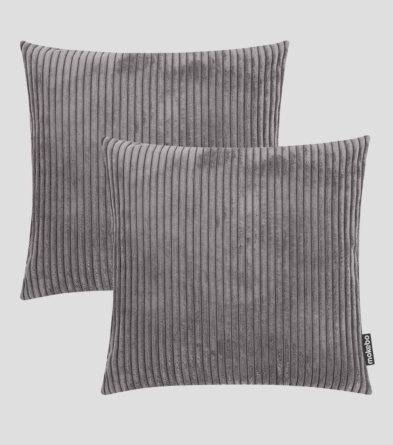 Cordkissen Kissen Couchkissen Sofakissen Cord Dekokissen