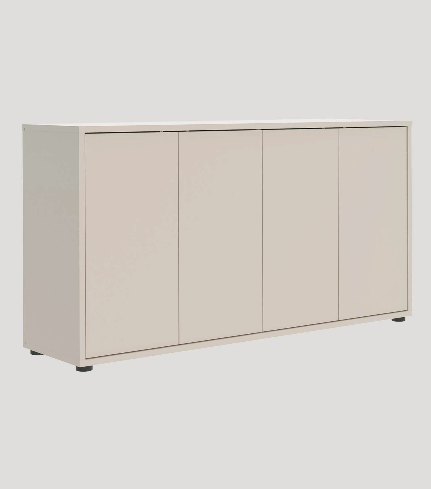 Dresser, sideboard, and cabinet for living room, bedroom, and kitchen storage - mokebo sideboard