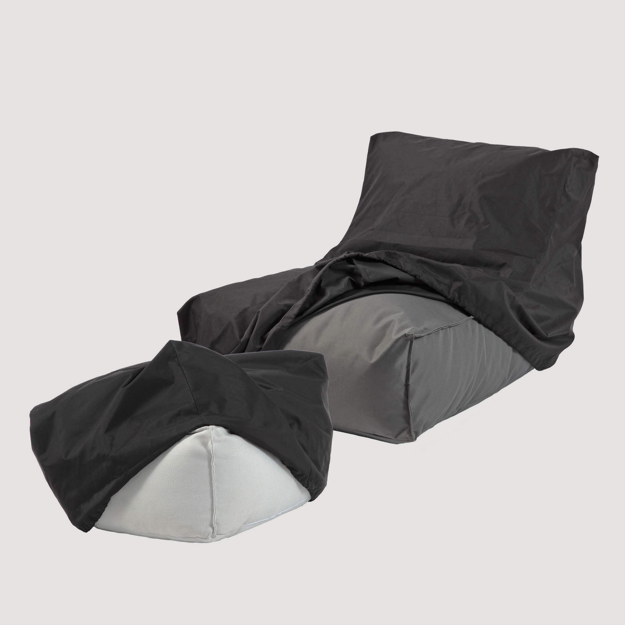 Schutzhülle wetterfest Cover Sitzsack Hülle wasserfest Bean Bag