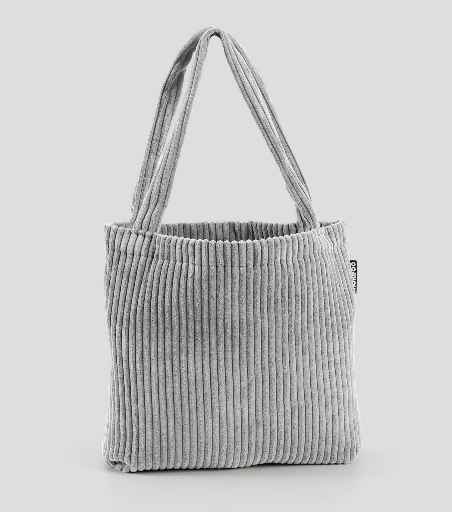 Tasche Cord Shopper Tote Bag Umhängetasche Einkaufstasche Beutel