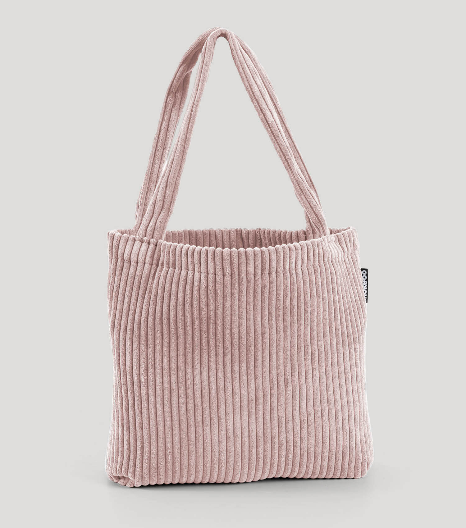 Tasche Cord Shopper Tote Bag Umhängetasche Einkaufstasche Beutel