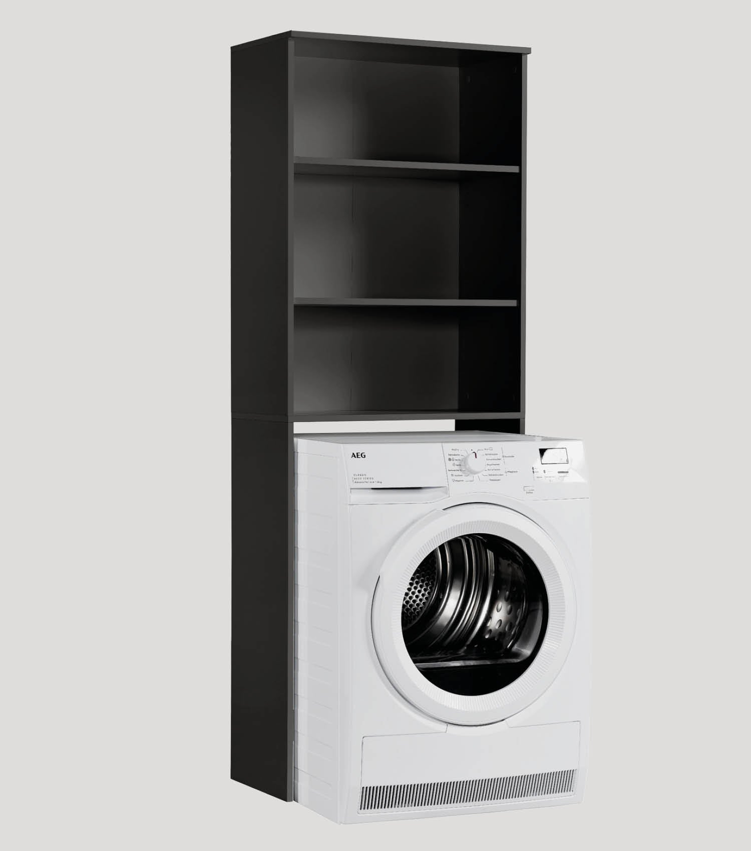 Waschmaschinenschrank Überbauschrank Toilettenregal Badregal Überbau