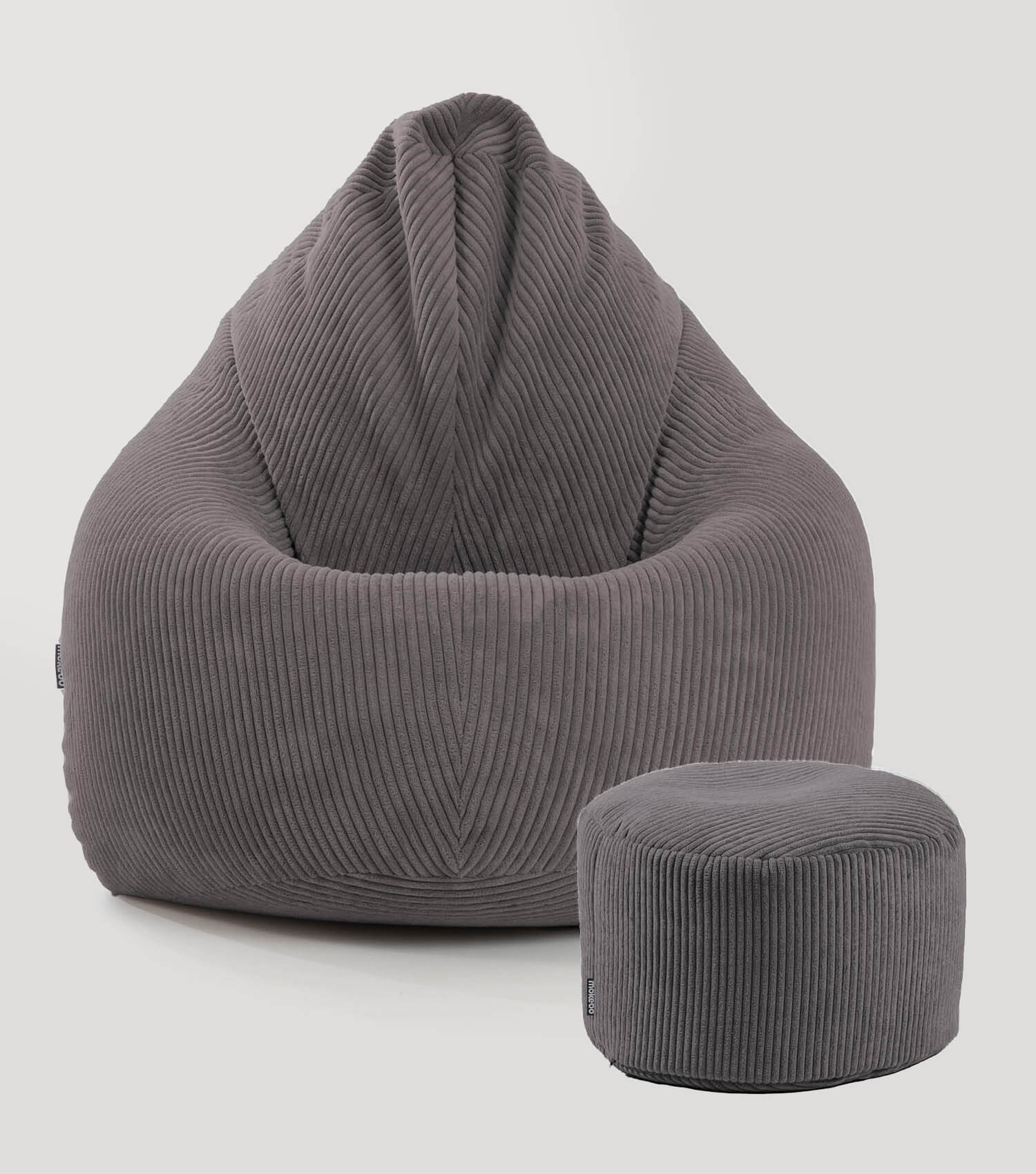 Sitzsack Bean Bag Sitzkissen Cord Bodenkissen BeanBag Sitzsack Kinder