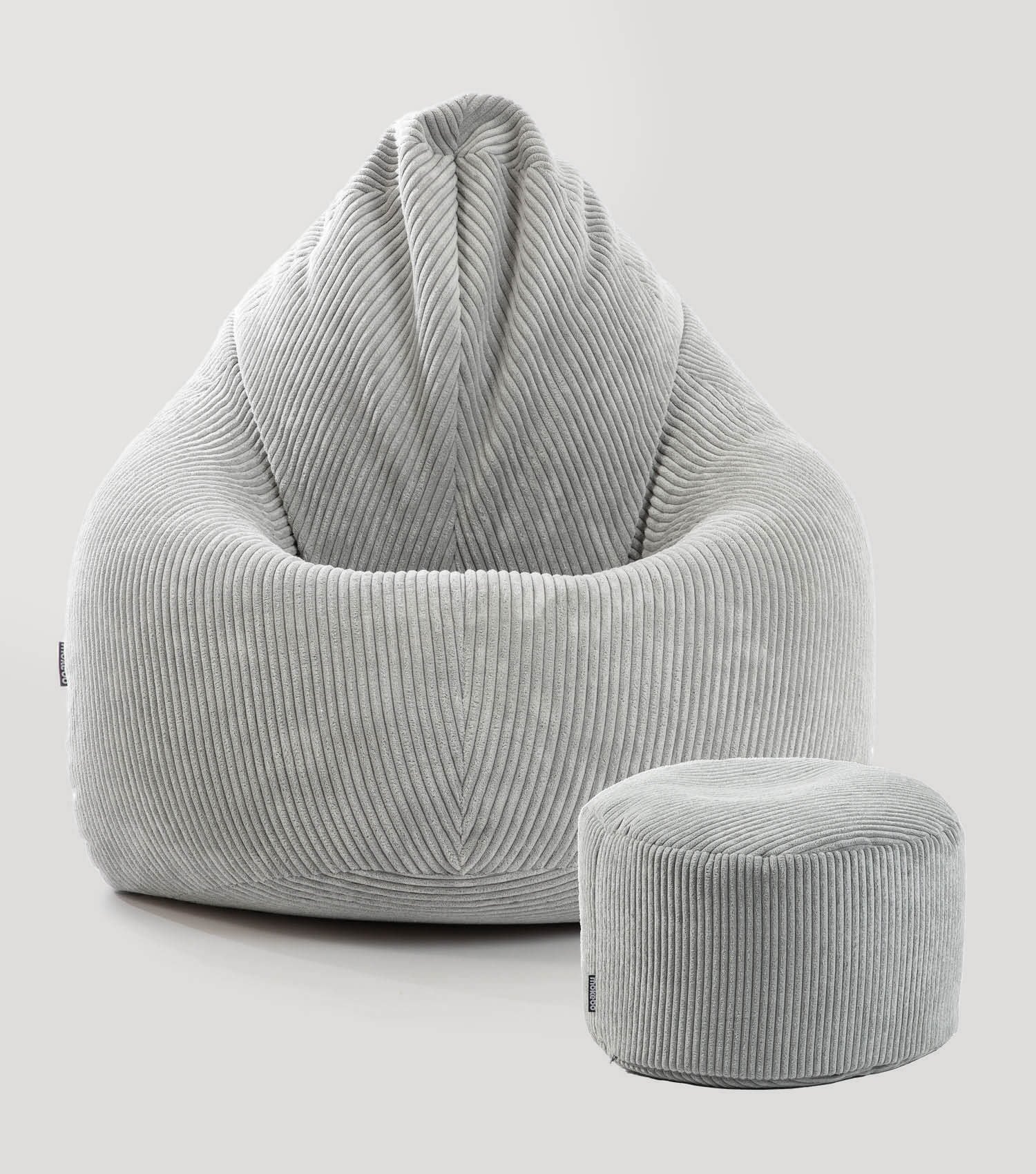 Sitzsack Bean Bag Sitzkissen Cord Bodenkissen BeanBag Sitzsack Kinder
