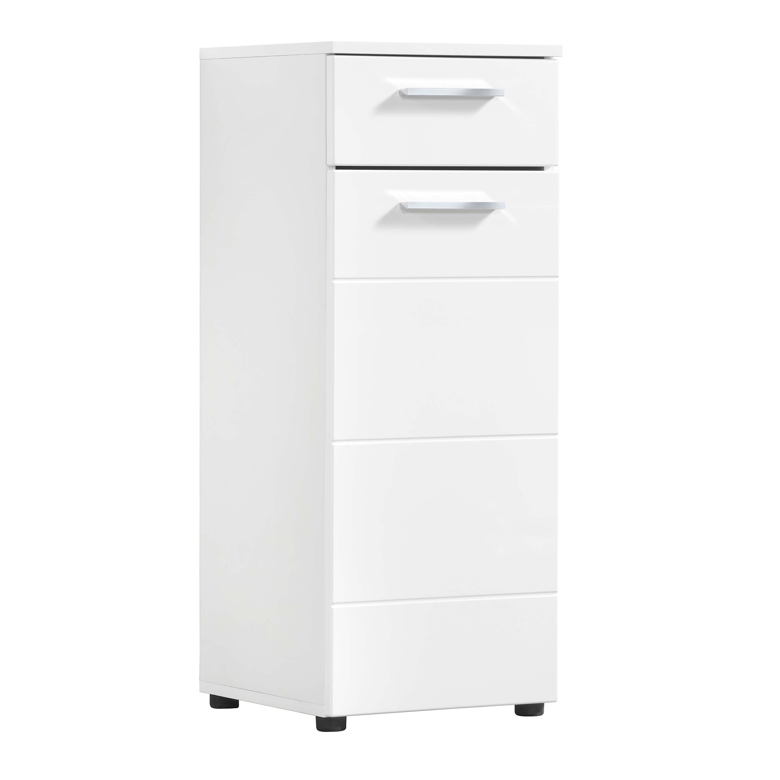 Bad-Beistellschrank Badschrank Badezimmerschrank Beistellschrank Badregal