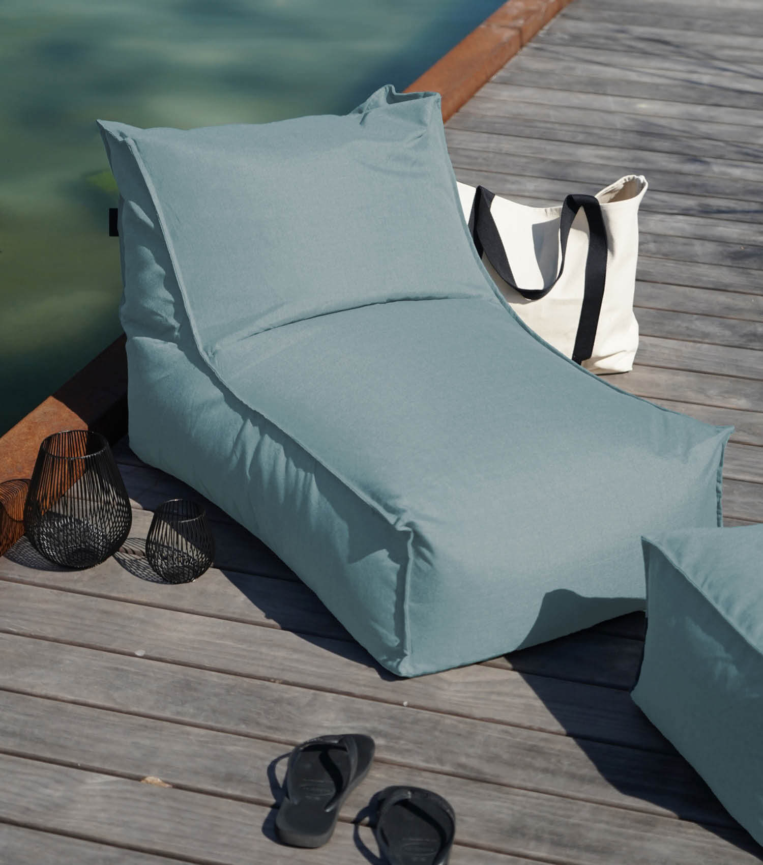 Sitzsack Bodenkissen Relaxliege Bean Bag Liege Sitzbag Sitzkissen