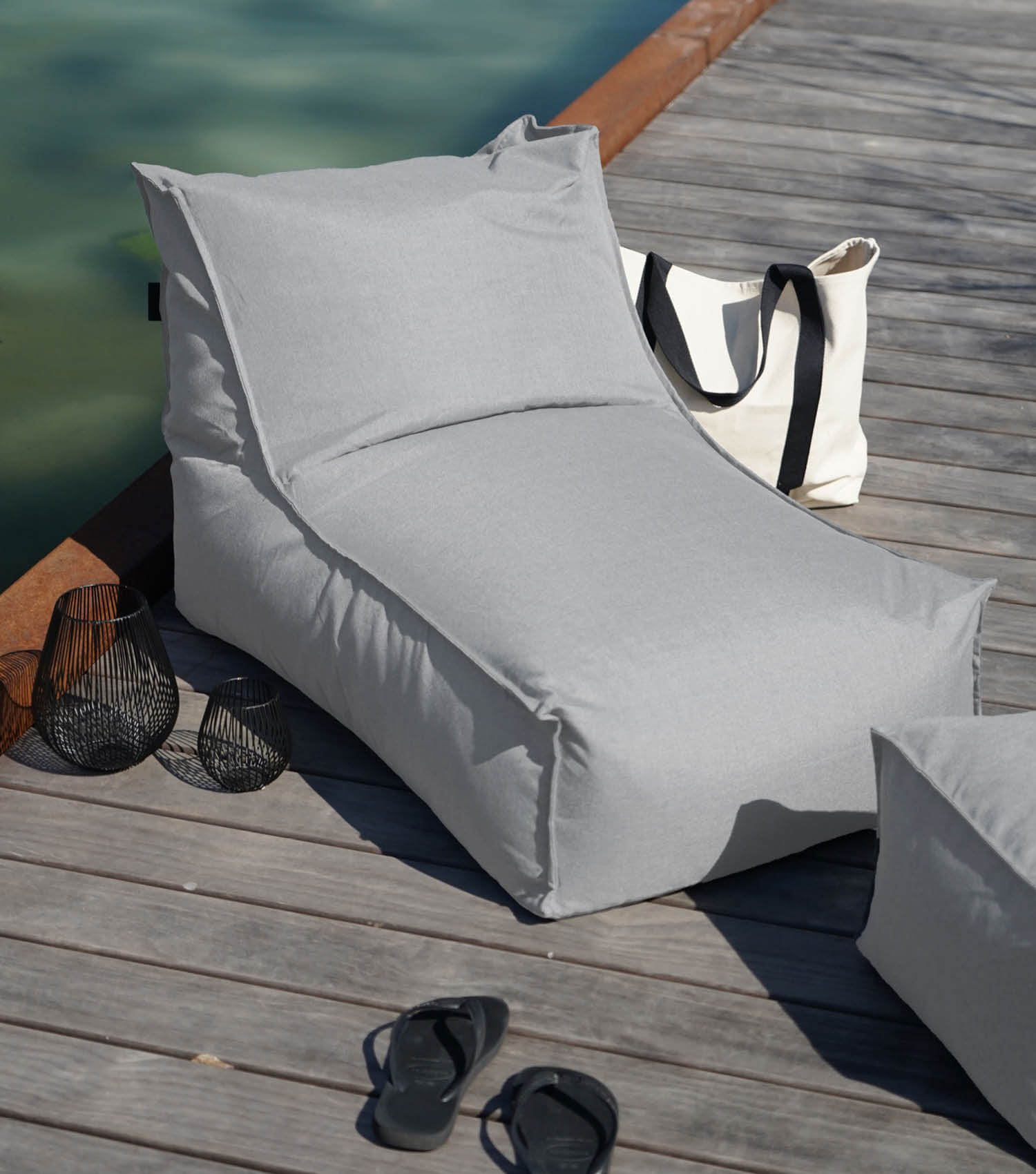 Sitzsack Bodenkissen Relaxliege Bean Bag Liege Sitzbag Sitzkissen