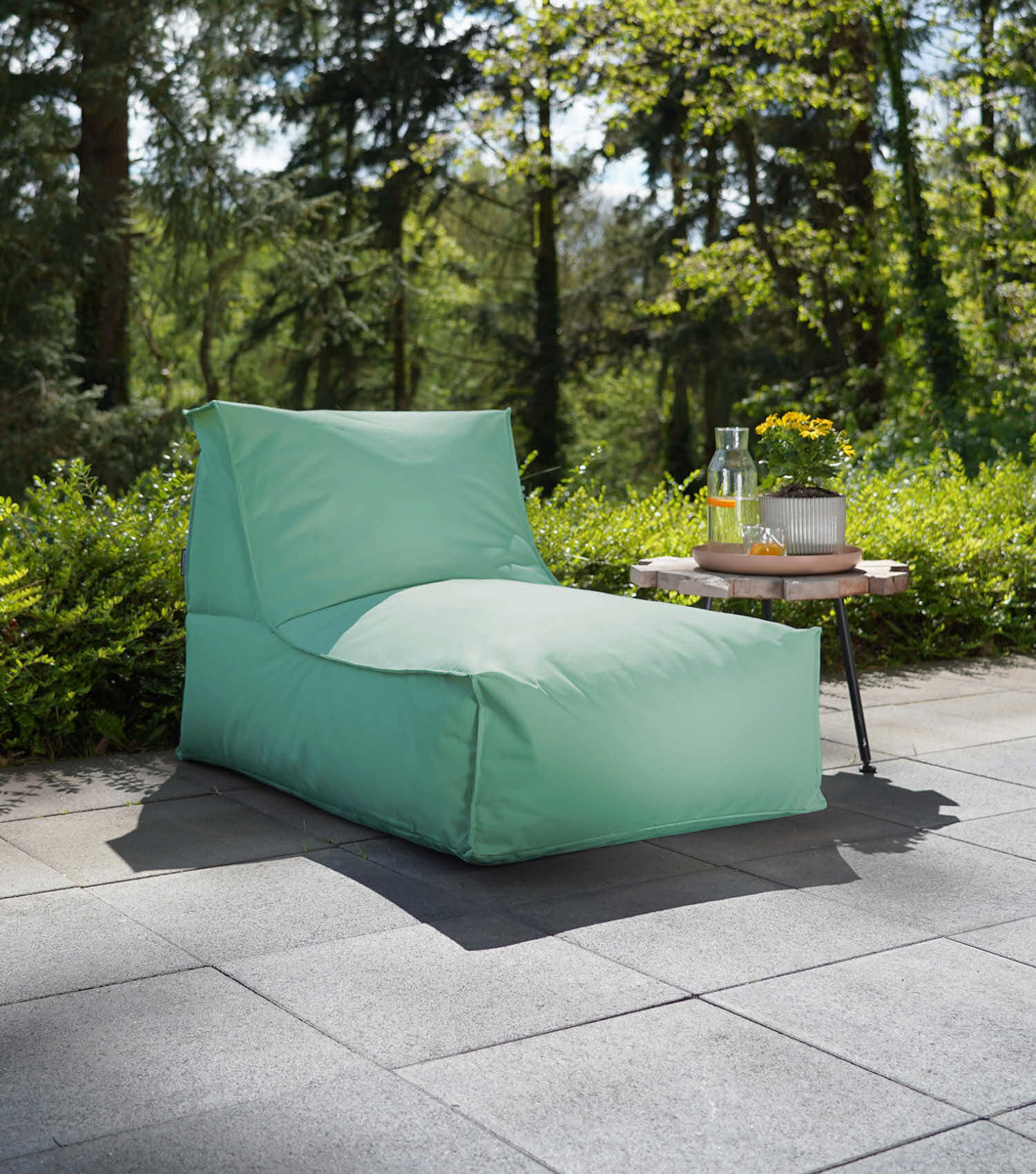 Sitzsack Bodenkissen Relaxliege Bean Bag Liege Sitzbag Sitzkissen