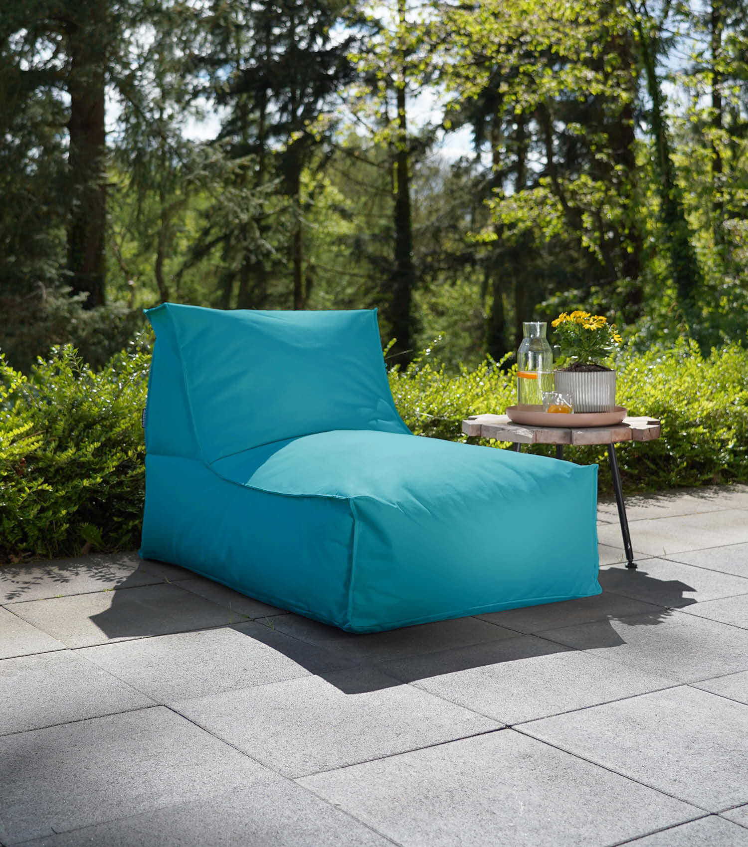 Sitzsack Bodenkissen Relaxliege Bean Bag Liege Sitzbag Sitzkissen