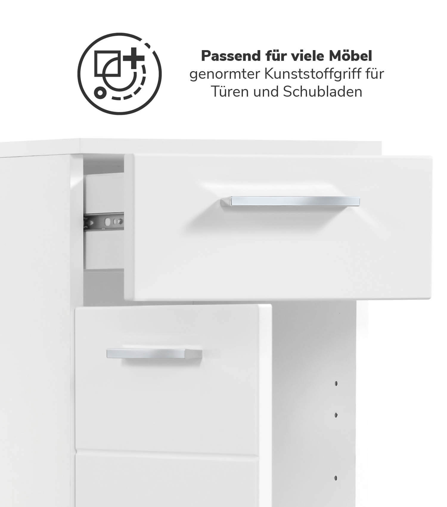 Möbelgriff Schrankgriff Türgriff Griffe Möbel Schubladengriffe