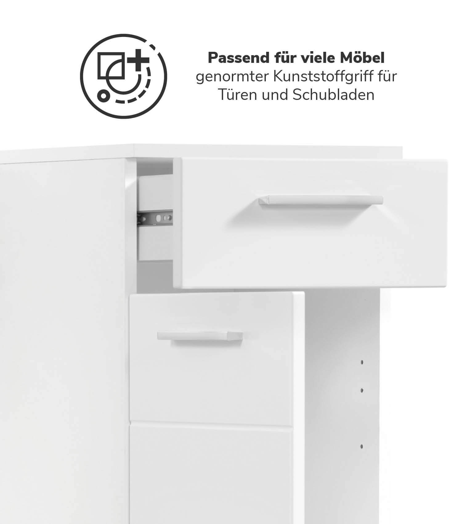 Möbelgriff Schrankgriff Türgriff Griffe Möbel Schubladengriffe