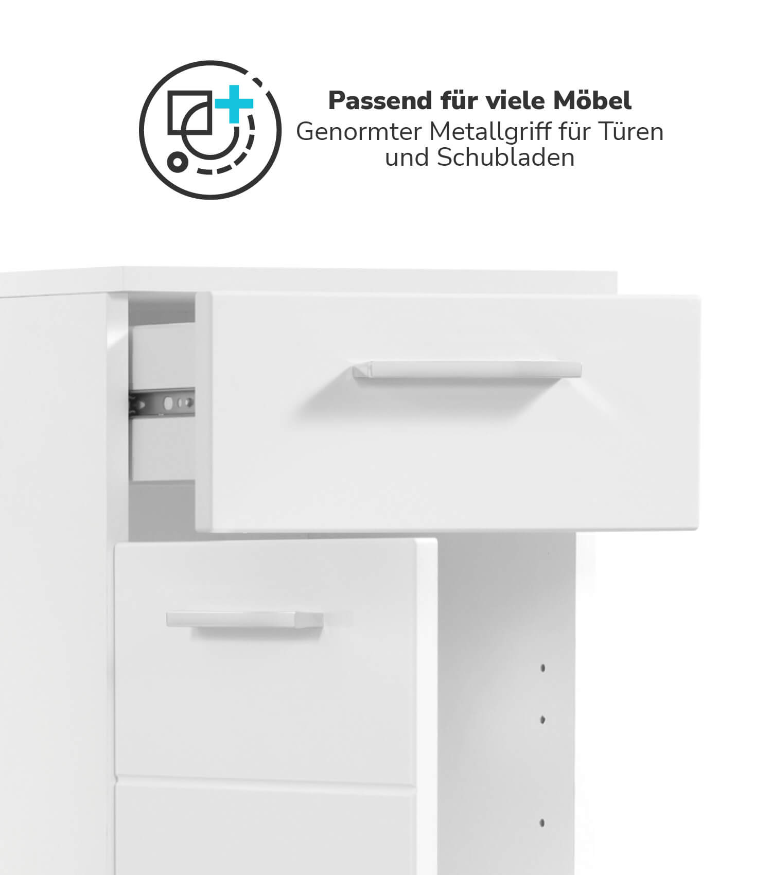 Möbelgriff Schrankgriff Türgriff Griffe Möbel Schubladengriffe