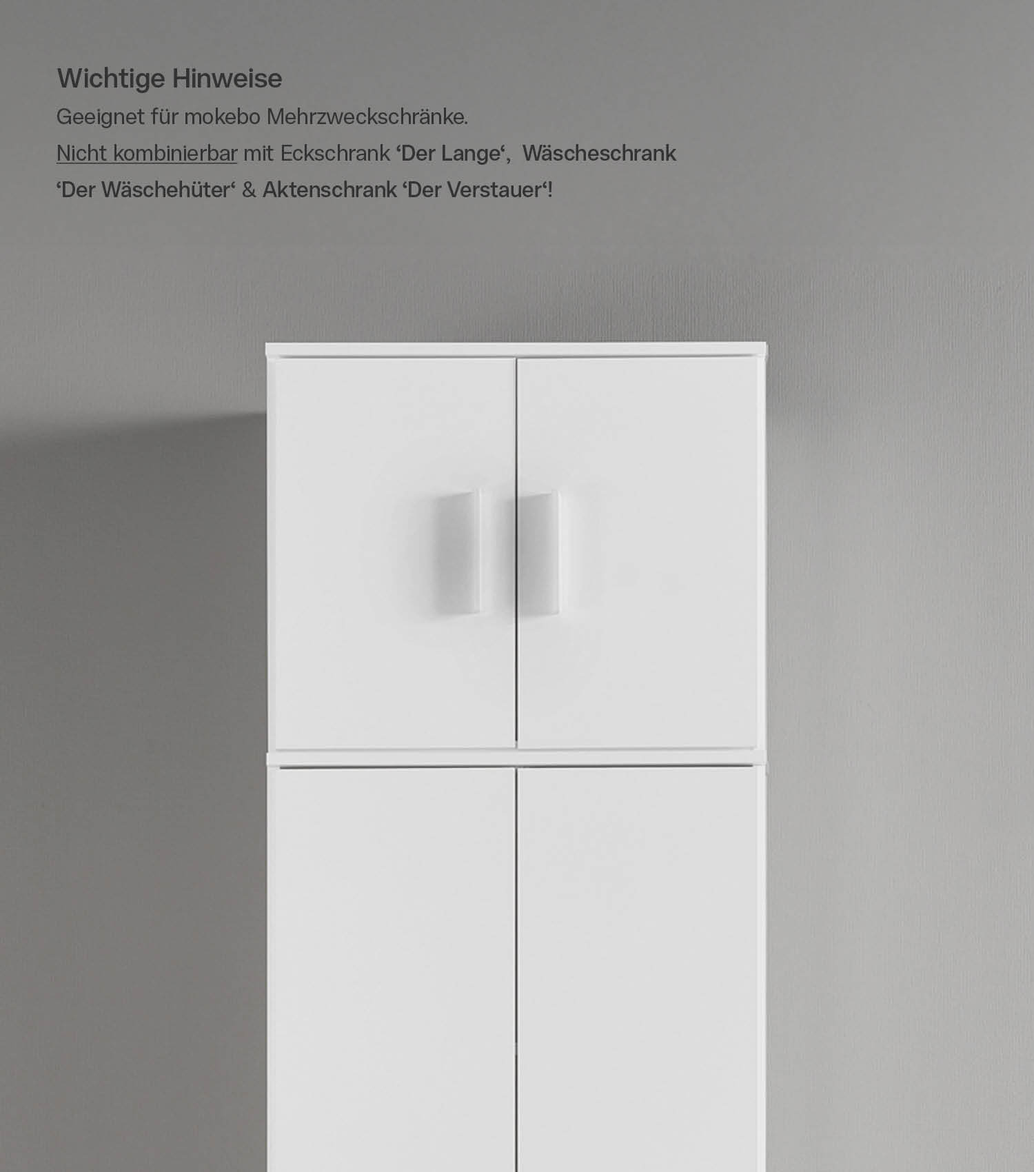 Schrankaufsatz Schrank Mehrzweckschrank Schrank Erweiterung Aufsatz