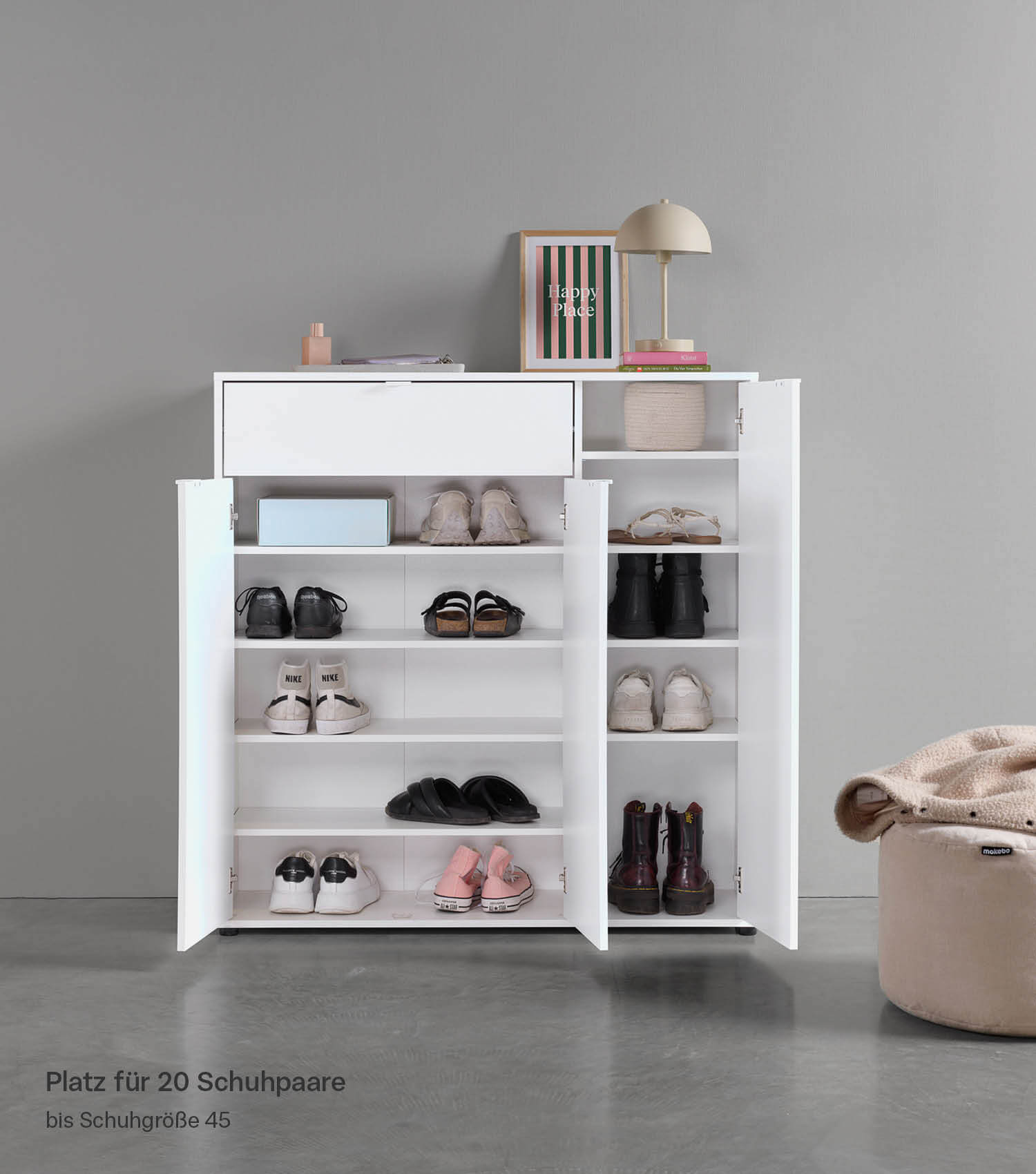 Schuhschrank Schuhregal Schuhschrank schmal Schuhregal platzsparend
