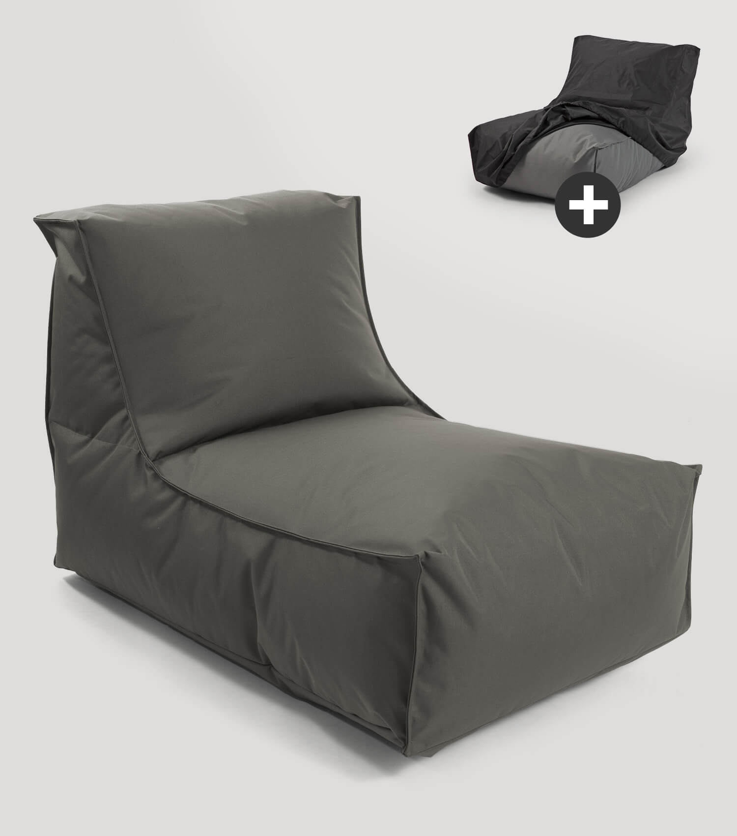 Sitzsack Bodenkissen Relaxliege Bean Bag Liege Sitzbag Sitzkissen