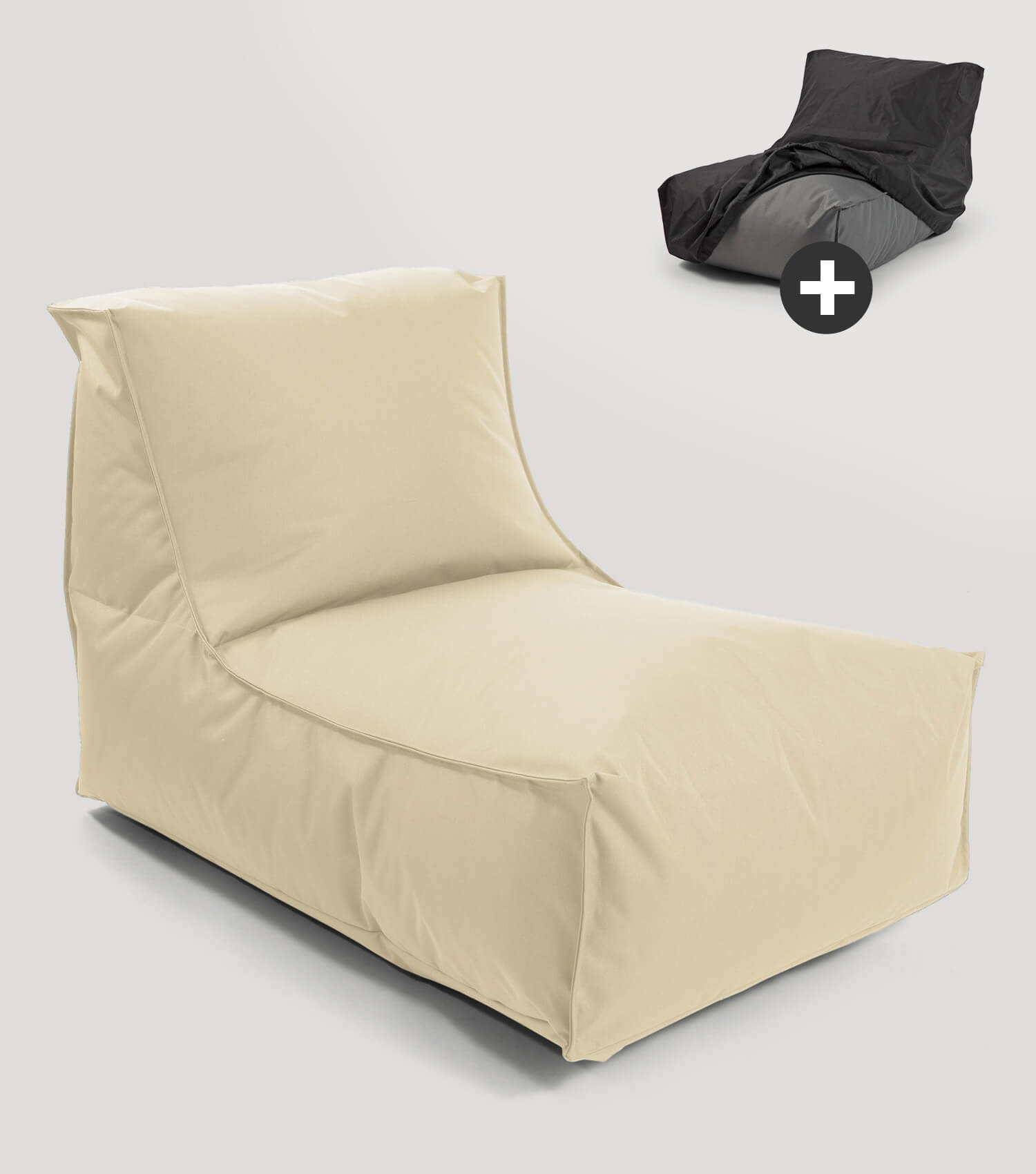Sitzsack Bodenkissen Relaxliege Bean Bag Liege Sitzbag Sitzkissen