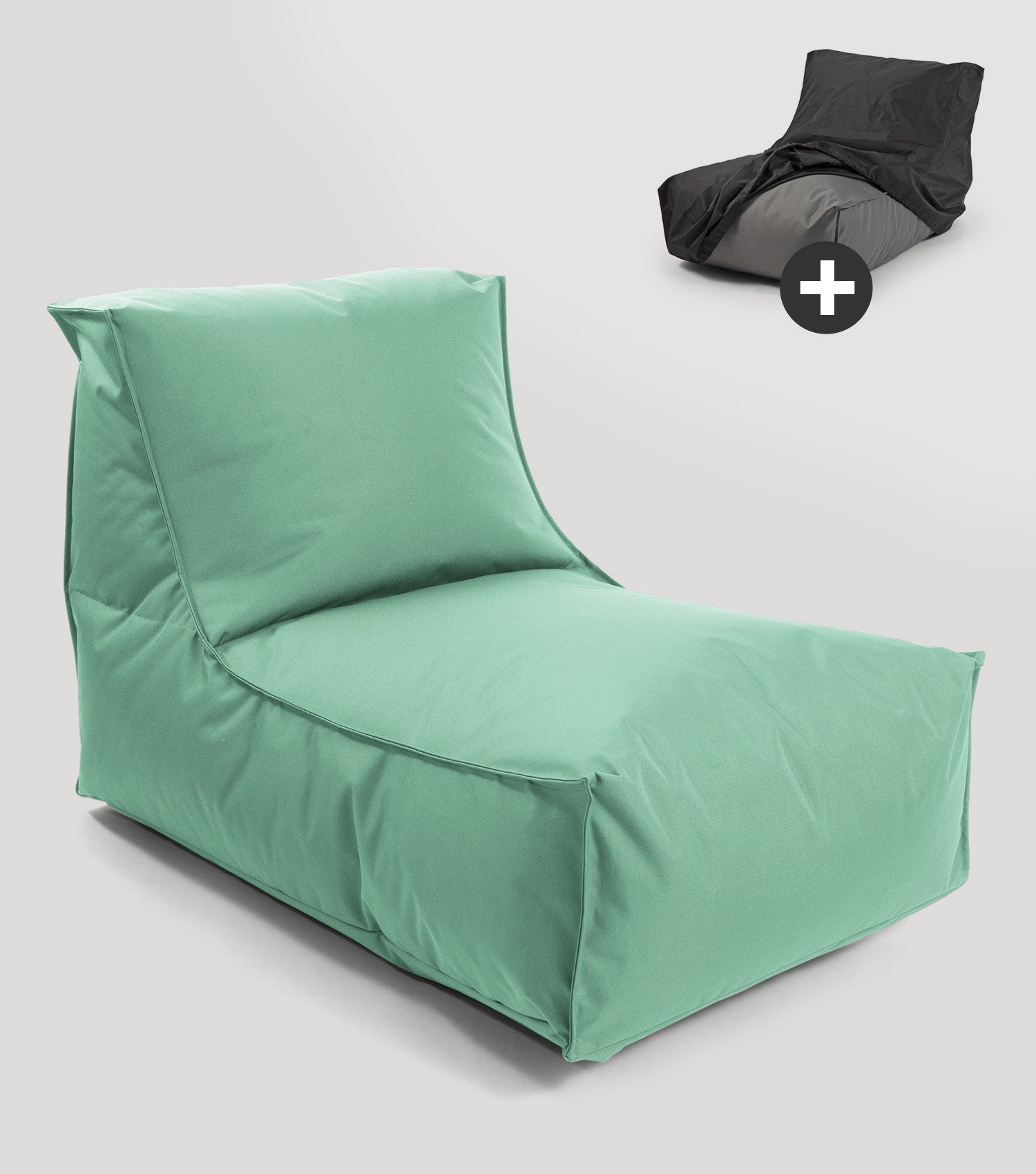 Sitzsack Bodenkissen Relaxliege Bean Bag Liege Sitzbag Sitzkissen