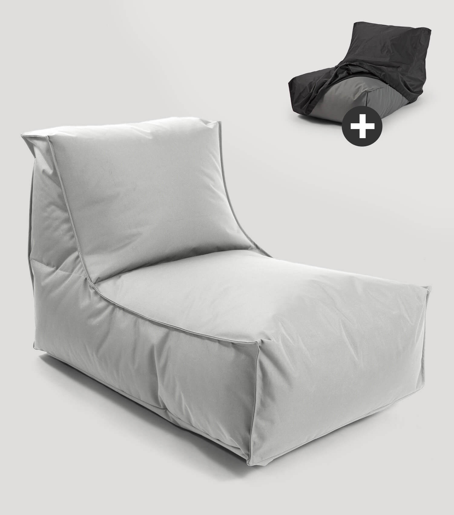 Sitzsack Bodenkissen Relaxliege Bean Bag Liege Sitzbag Sitzkissen