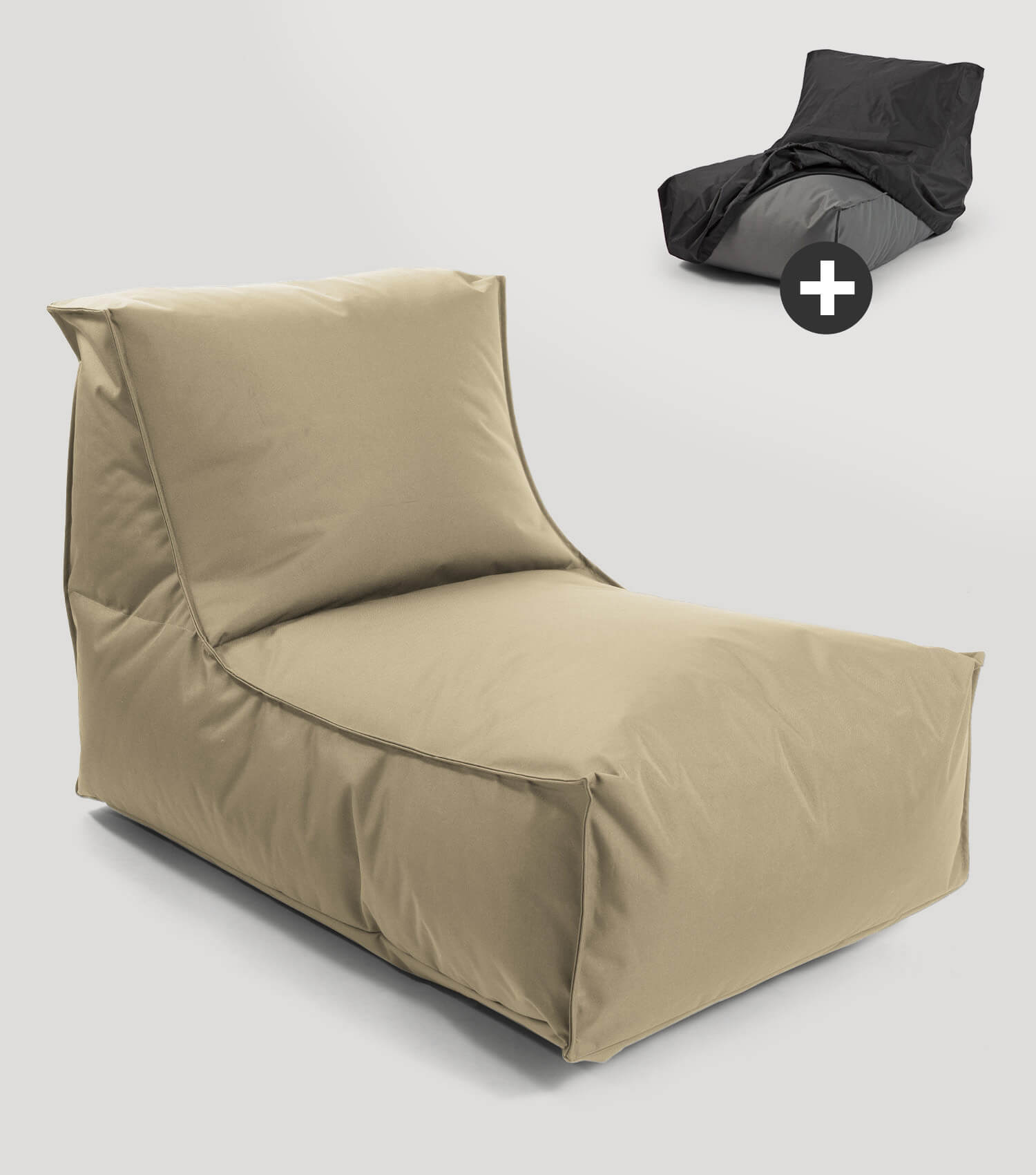 Sitzsack Bodenkissen Relaxliege Bean Bag Liege Sitzbag Sitzkissen
