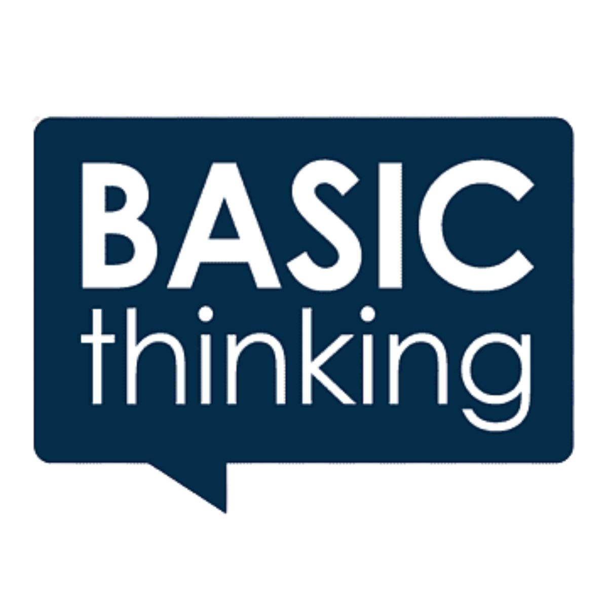 basic thinking Logo