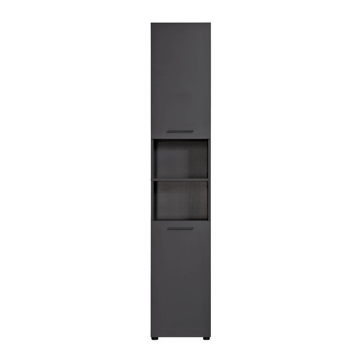 Bad-Hochschrank Badezimmerschrank Badschrank Badezimmerregal Schrank