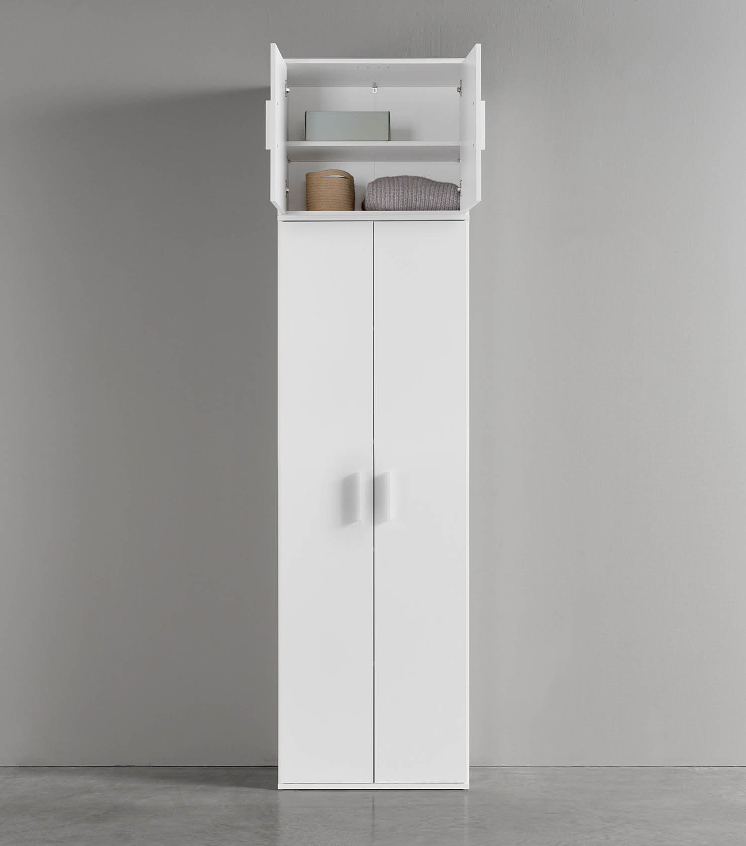 Mehrzweckschrank Hochschrank Schuhschrank Allzweckschrank Flurschrank