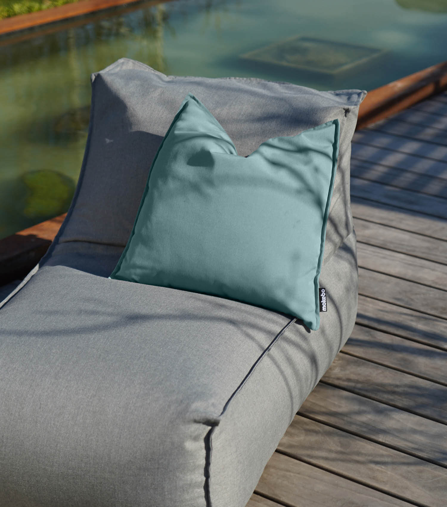 Outdoor Kissenbezug Kissen wetterfest Kissenhülle Kissenbezug