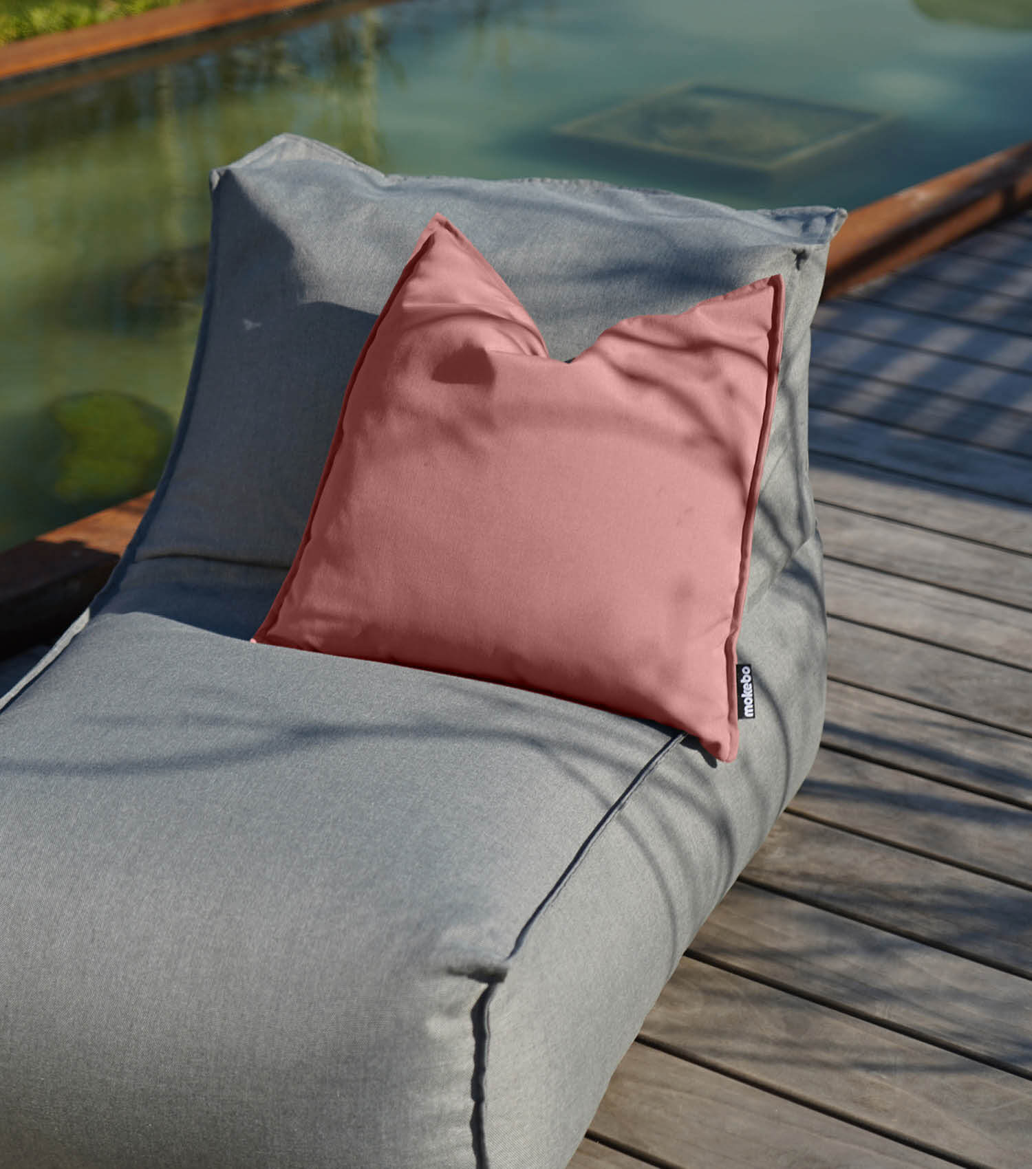 Outdoor Kissenbezug Kissen wetterfest Kissenhülle Kissenbezug