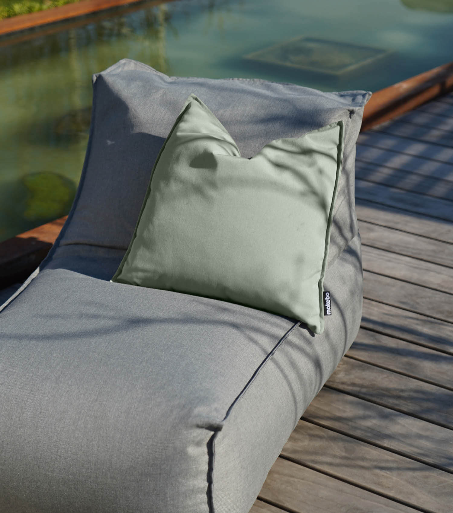 Outdoor Kissenbezug Kissen wetterfest Kissenhülle Kissenbezug