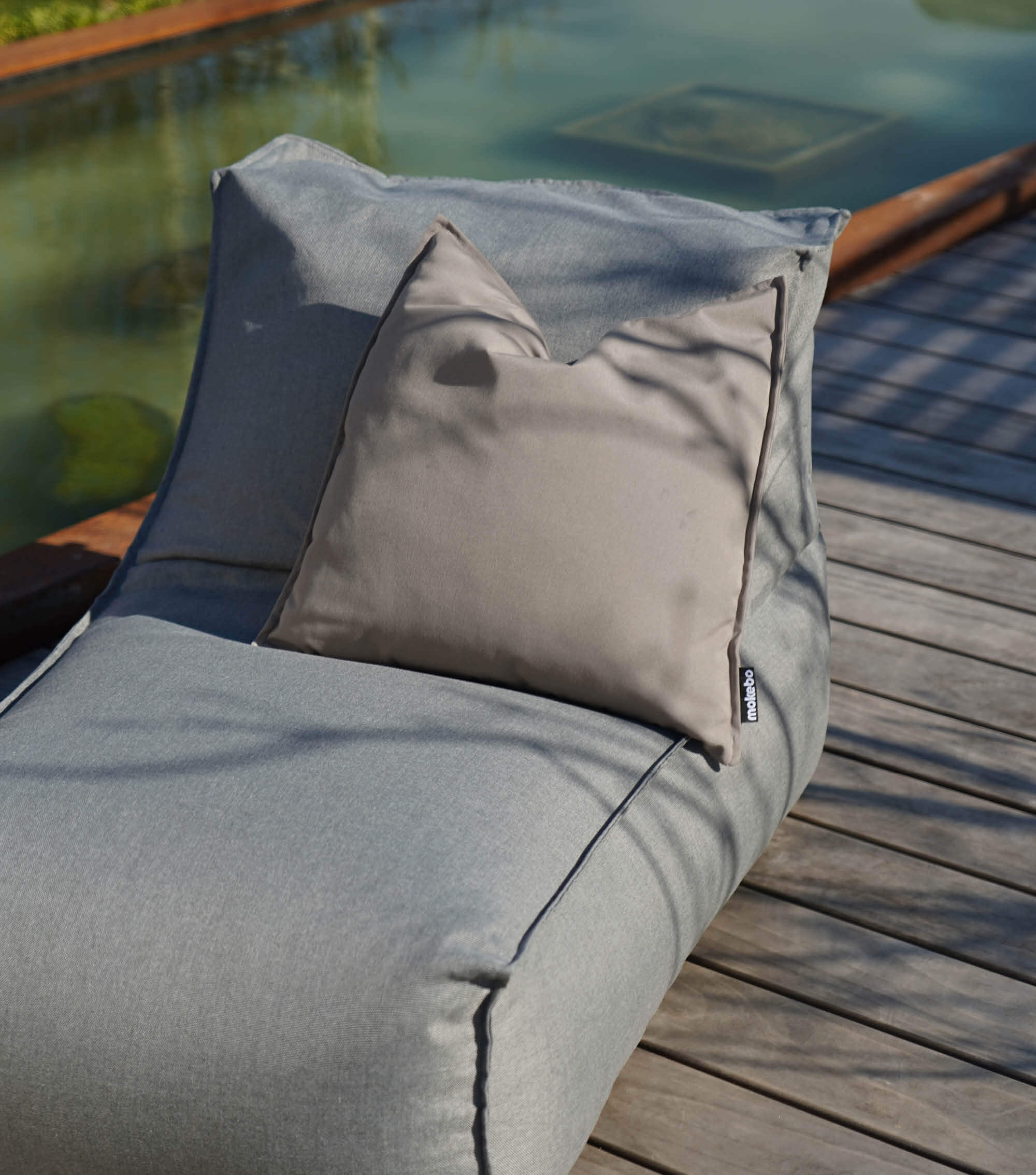 Outdoor Kissenbezug Kissen wetterfest Kissenhülle Kissenbezug