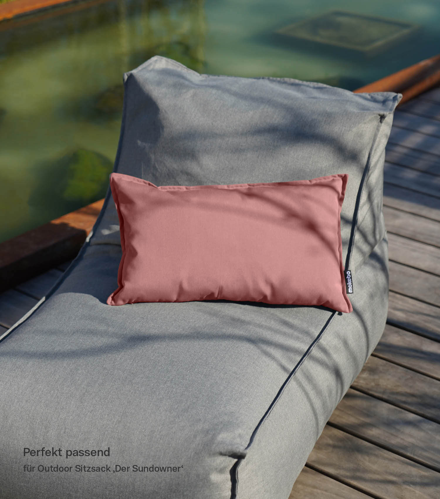 Outdoor Kissenbezug Kissen wetterfest Kissenhülle Kissenbezug