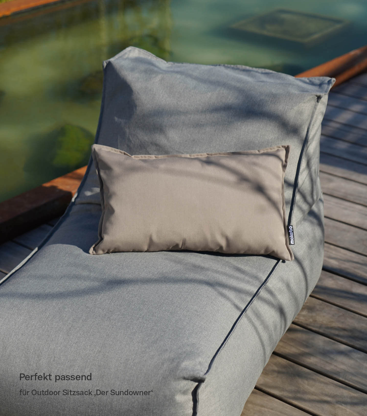 Outdoor Kissenbezug Kissen wetterfest Kissenhülle Kissenbezug