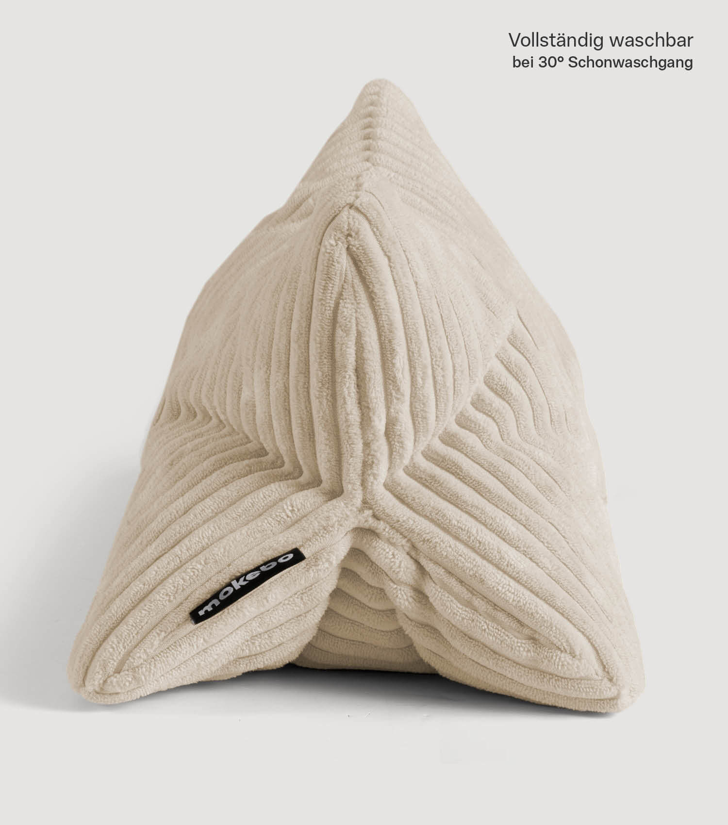 Nackenkissen Leseknochen Lesekissen Buchstütze Stützkissen Rückenkissen