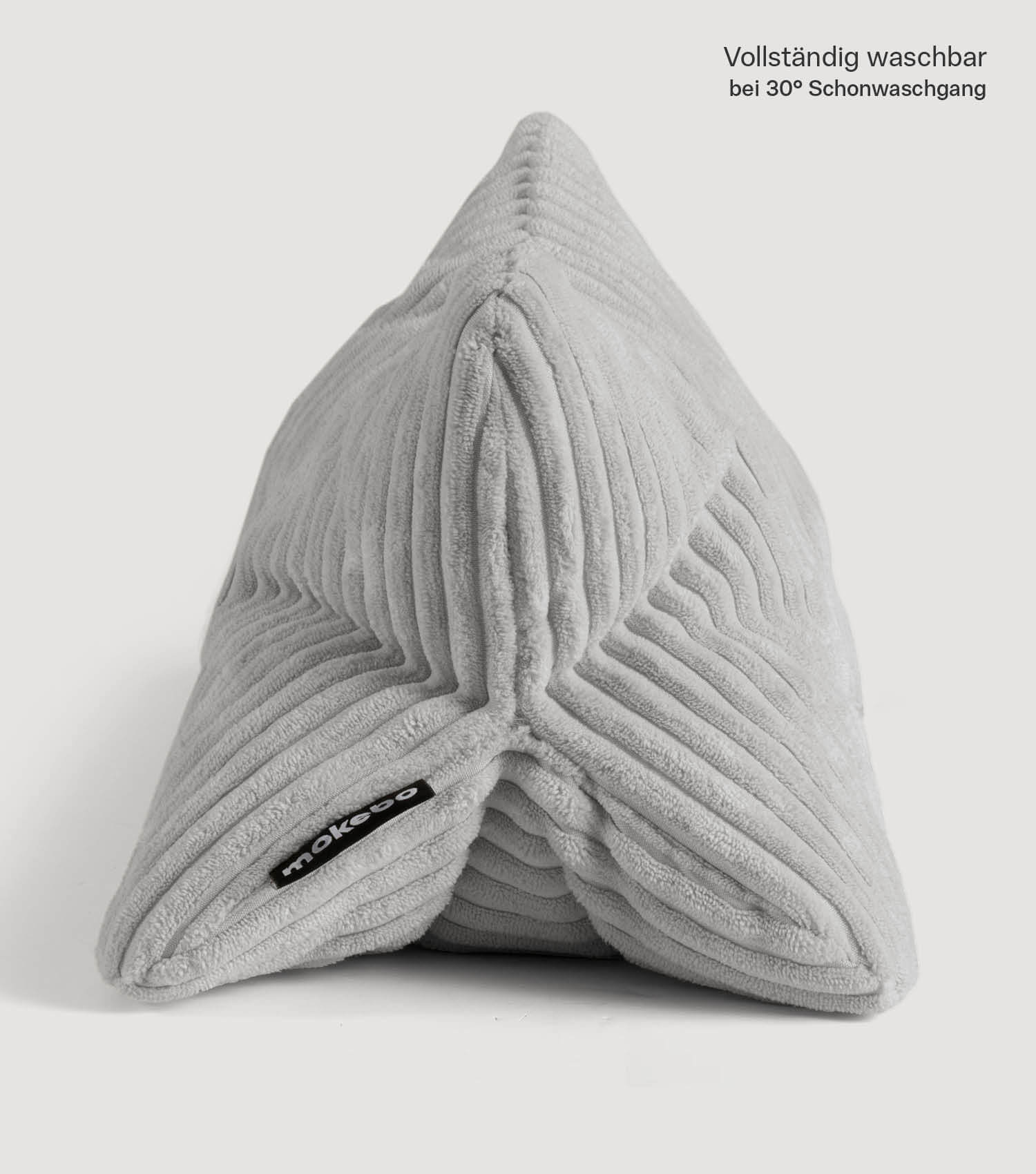 Nackenkissen Leseknochen Lesekissen Buchstütze Stützkissen Rückenkissen