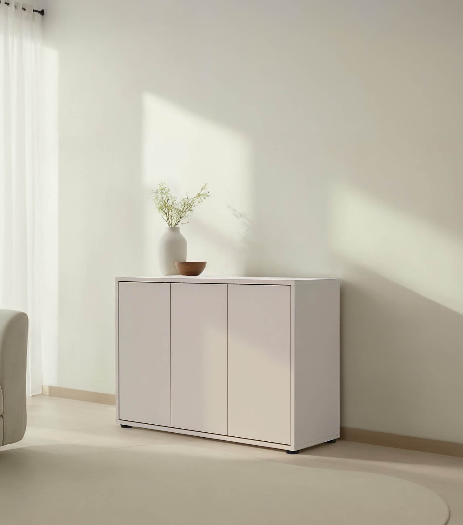 Kommode Wohnzimmerschrank Schrank Sideboard Küchenschrank TV Schrank Wohnwand Sideboard Wohnzimmer