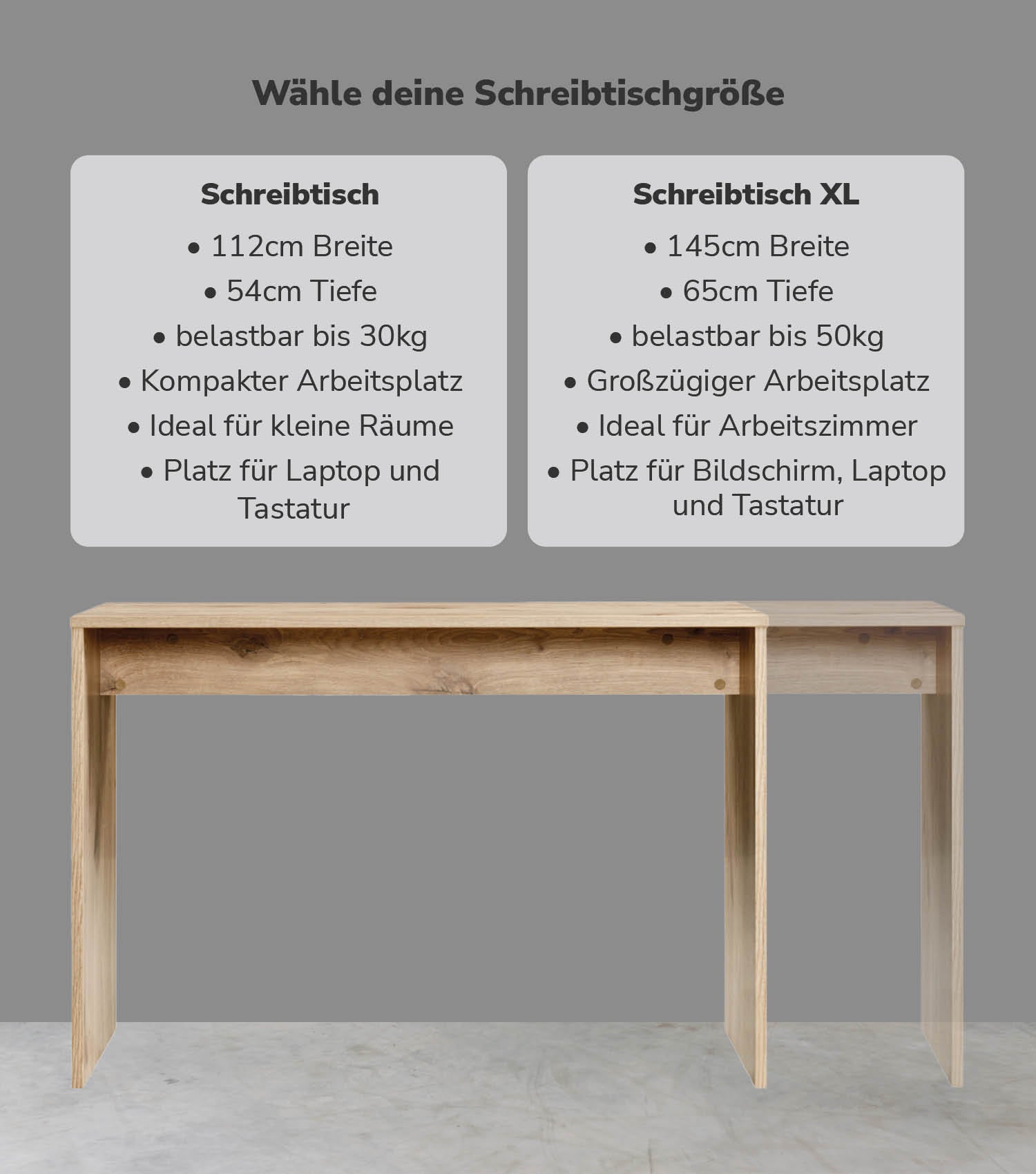 Schreibtisch Eckschreibtisch Computertisch Kinderschreibtisch PC Tisch