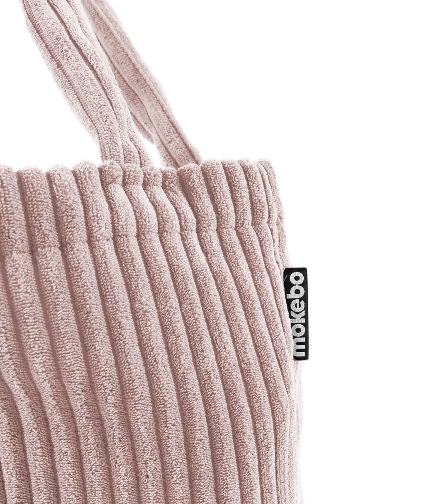 Tasche Cord Shopper Tote Bag Umhängetasche Einkaufstasche Beutel