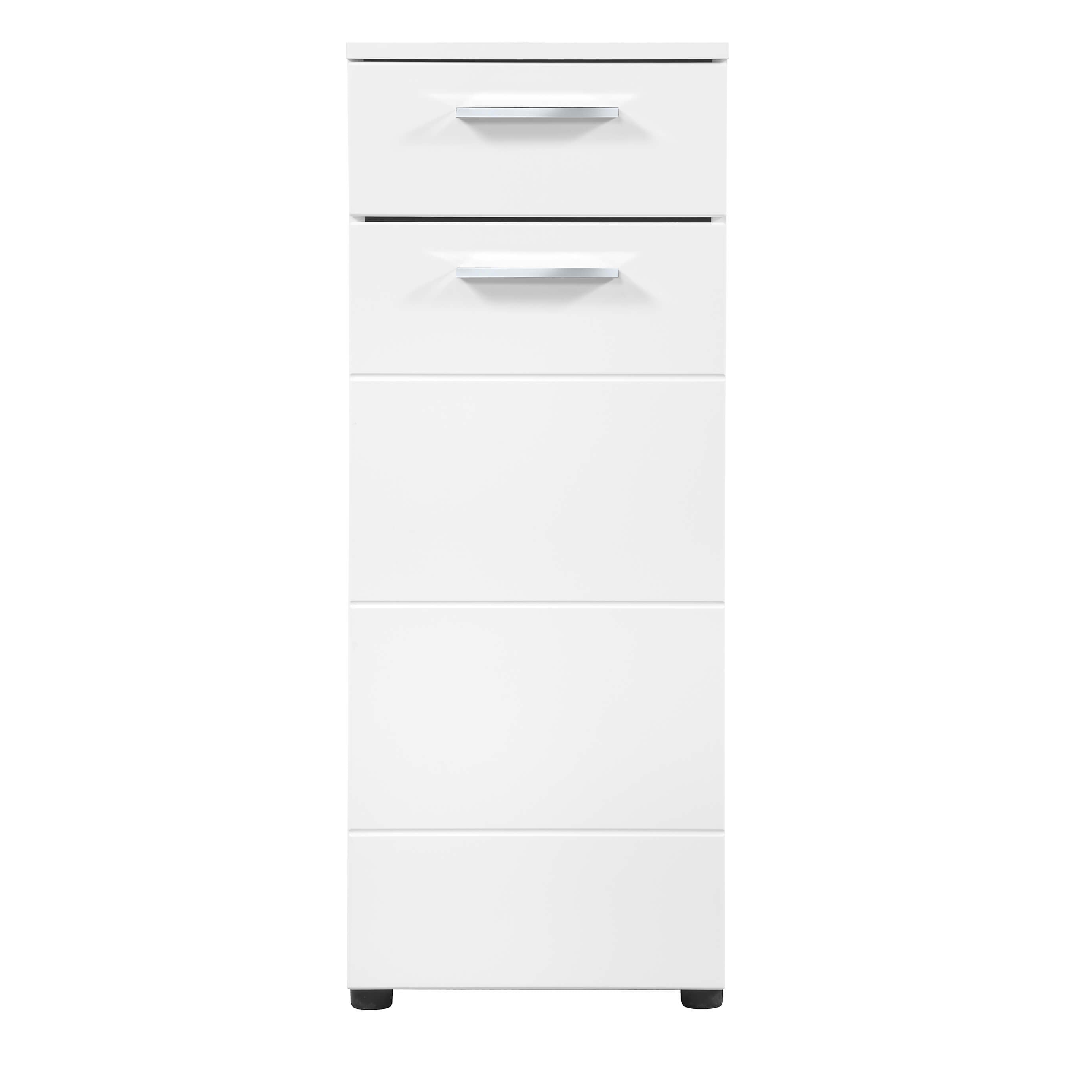 Bad-Beistellschrank Badschrank Badezimmerschrank Beistellschrank Badregal