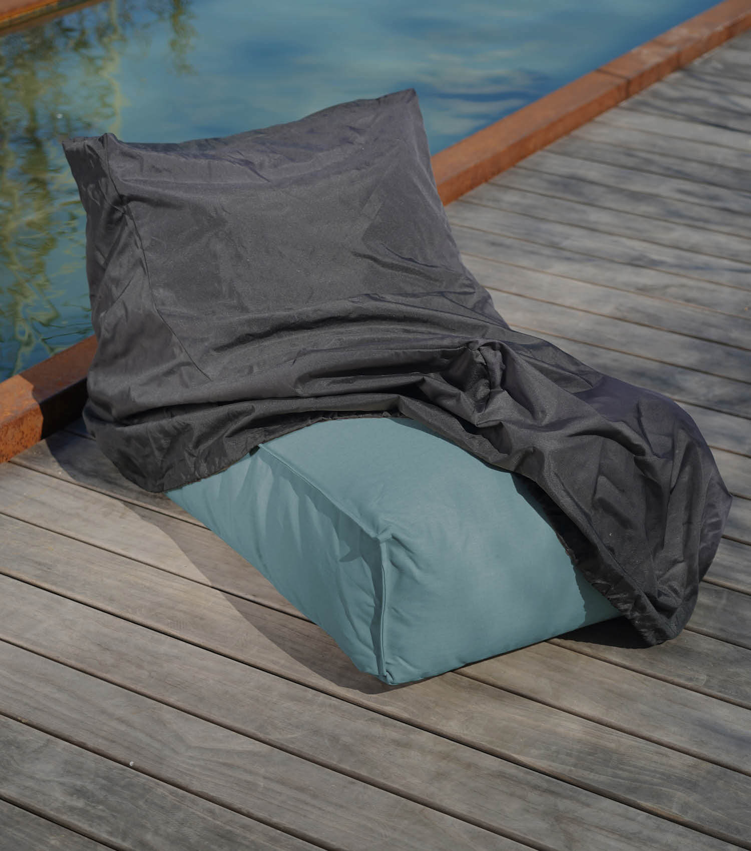 Sitzsack Bodenkissen Relaxliege Bean Bag Liege Sitzbag Sitzkissen