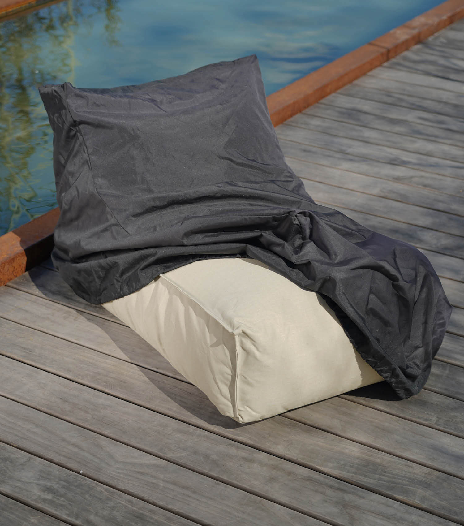 Sitzsack Bodenkissen Relaxliege Bean Bag Liege Sitzbag Sitzkissen