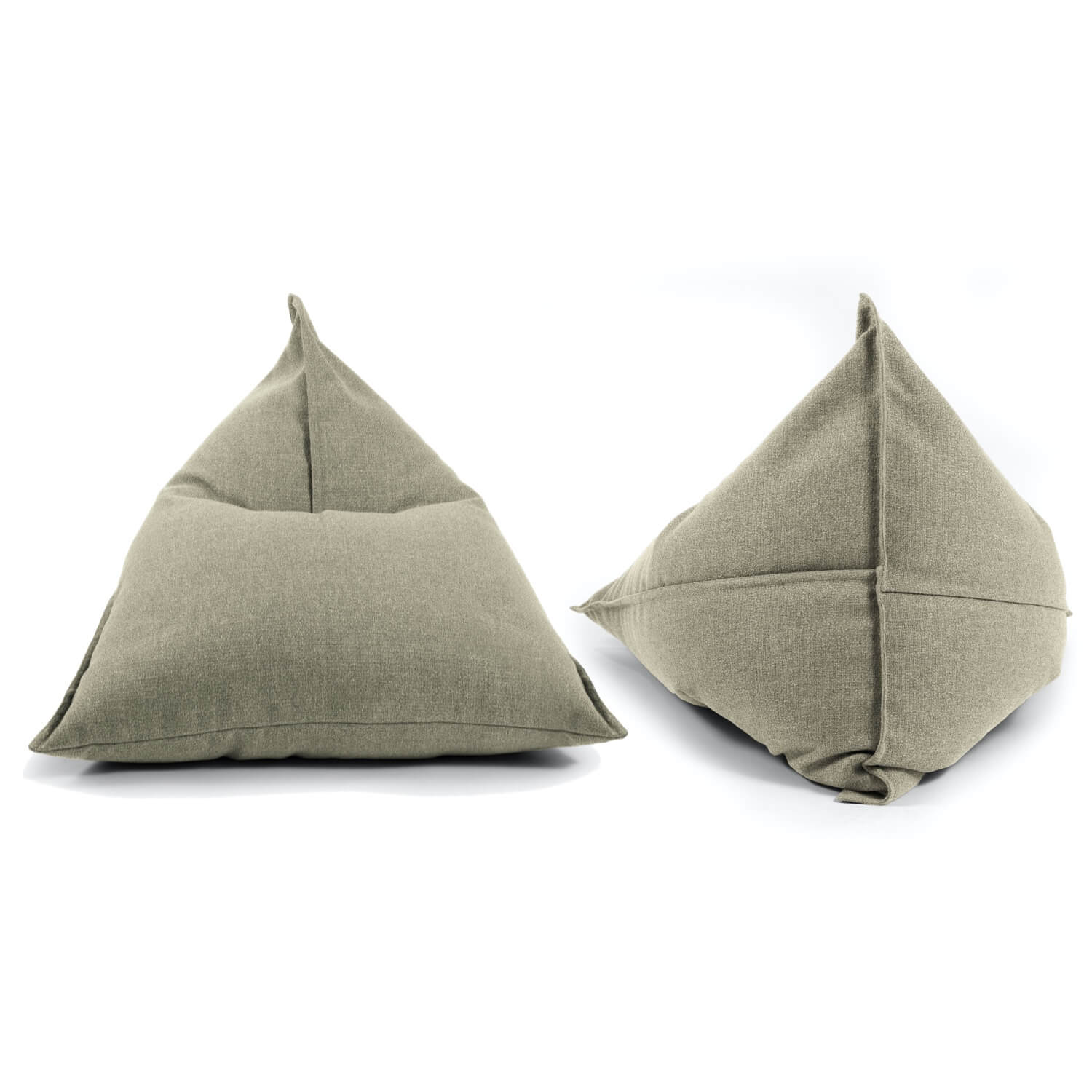Indoor Sitzsack 'Der Schlitten' auch als Relaxliege & recycelt