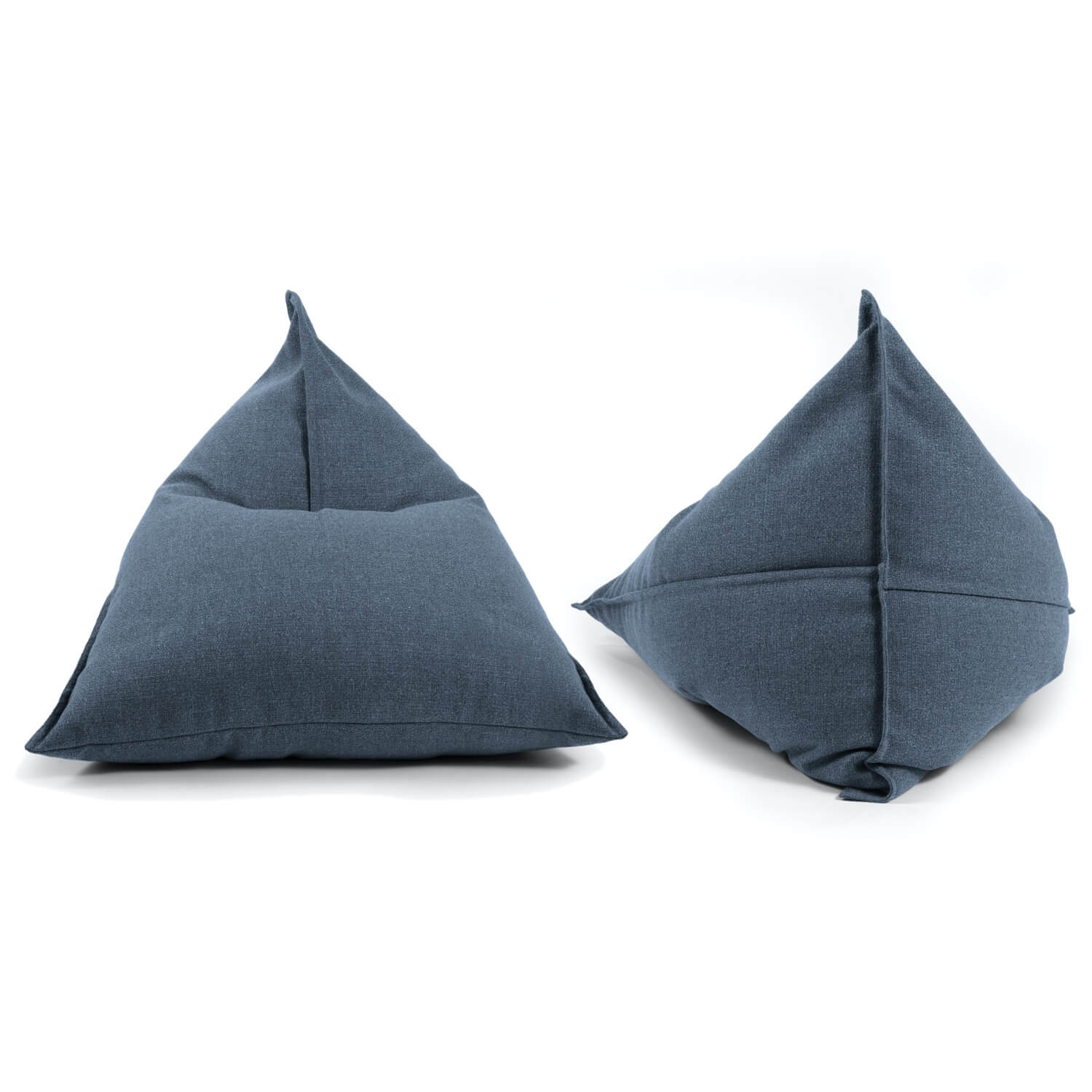 Indoor Sitzsack 'Der Schlitten' auch als Relaxliege & recycelt